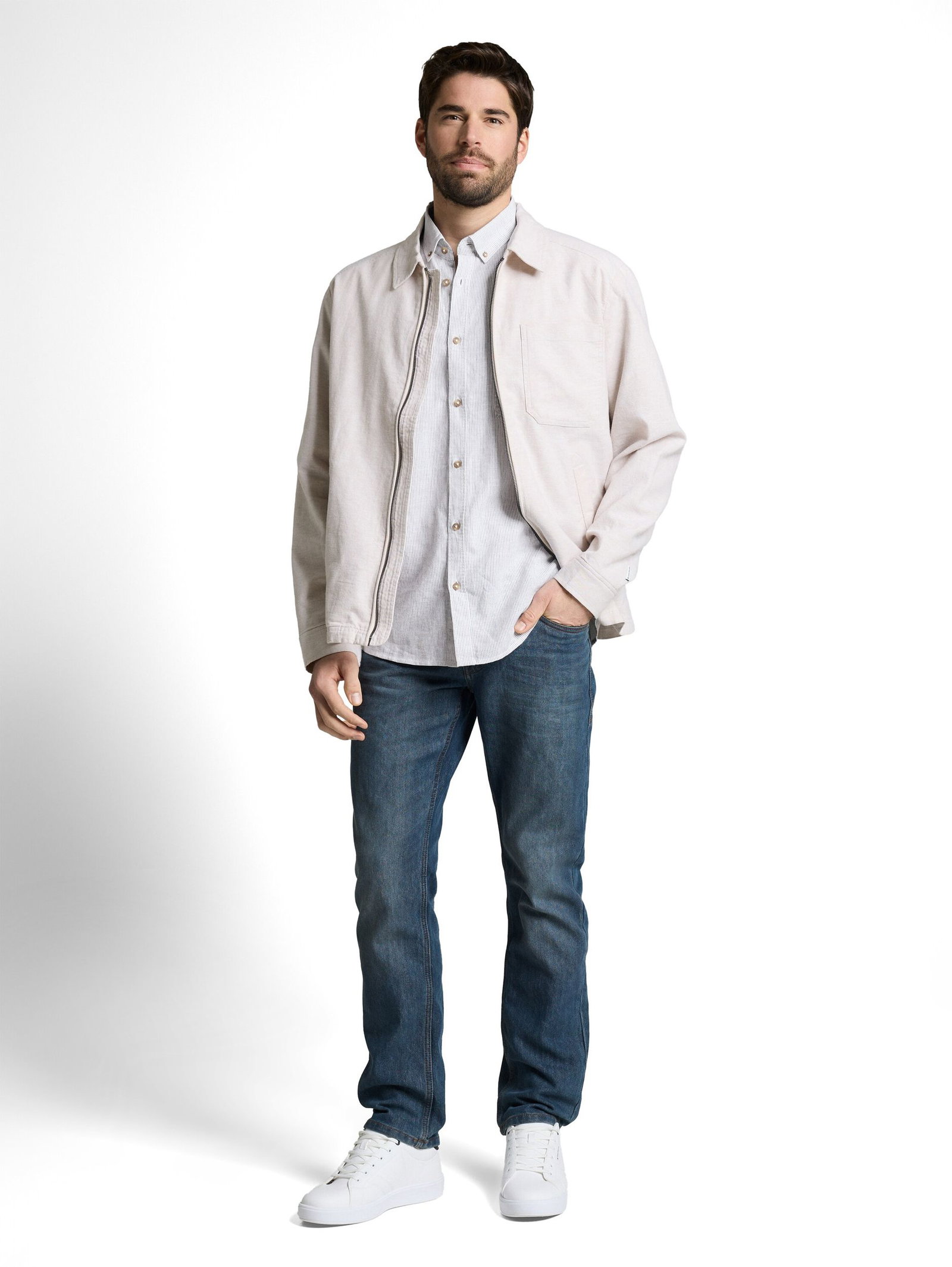 Tom Tailor |  Tom Tailor Hemd Slim Fit  | XL