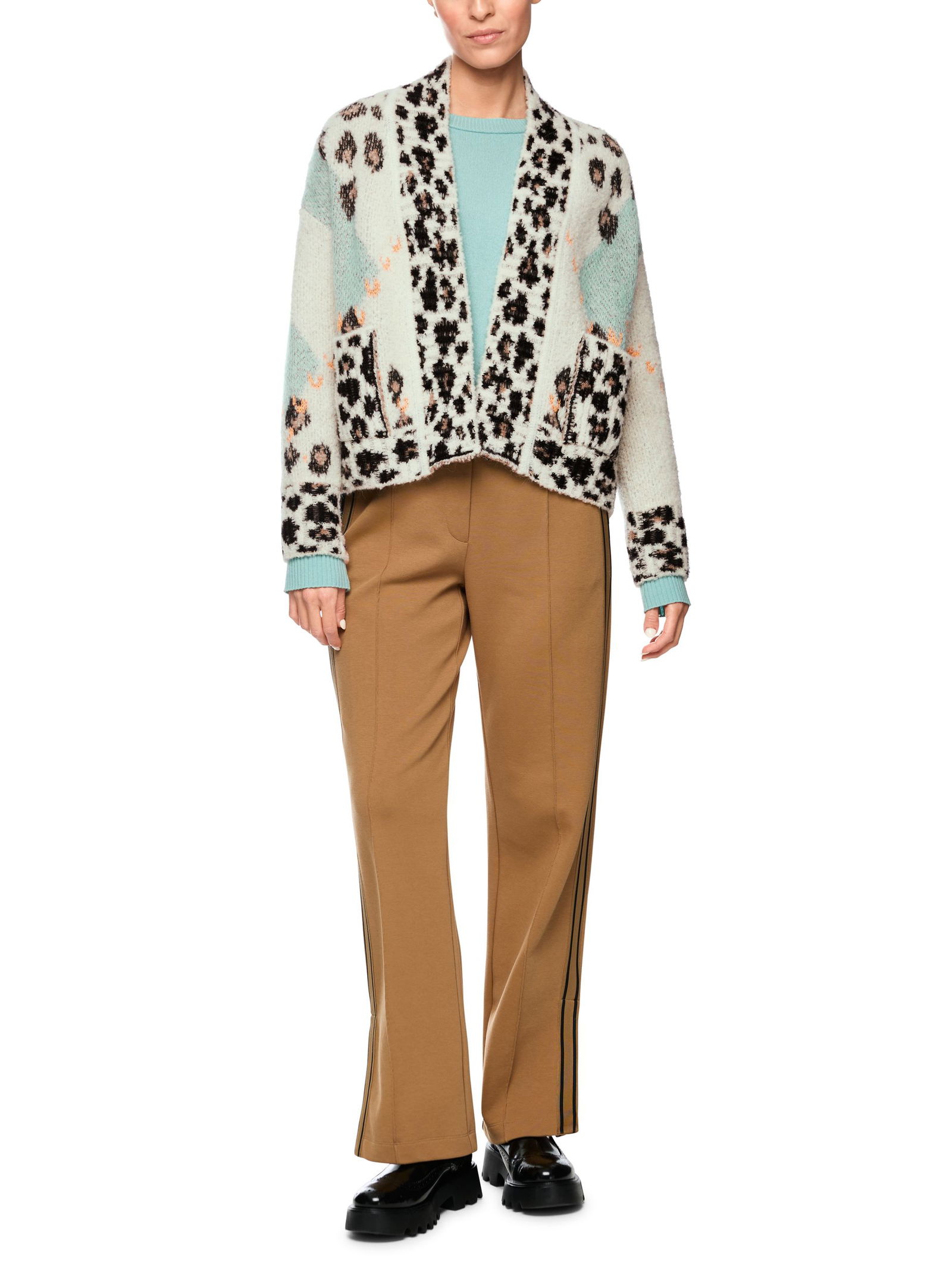 2828376cbb277b3515fcfdafea21ab29 | Cardigan, soft teal | 40