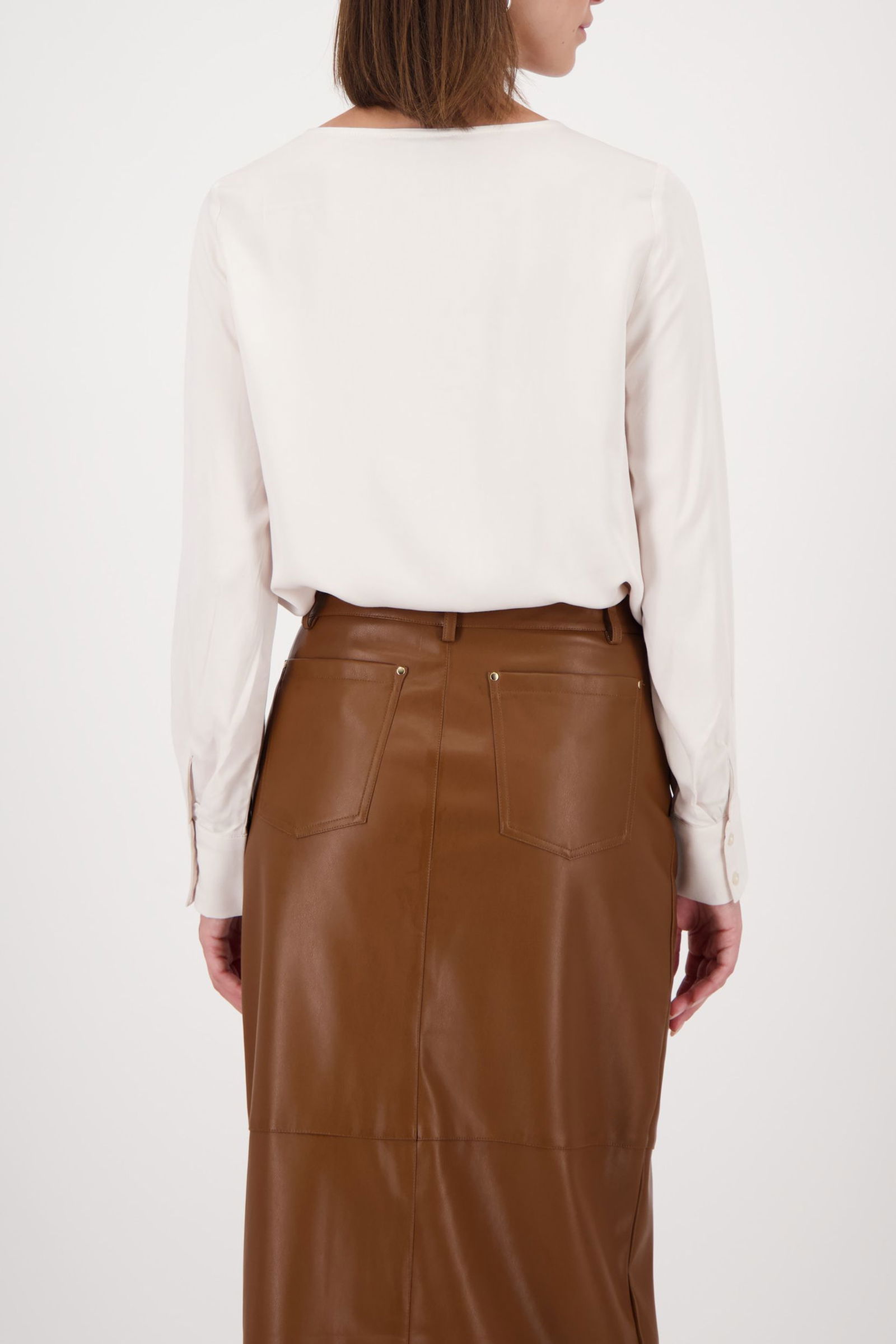 Monari | Monari Druckbluse | 40 | 1283_134