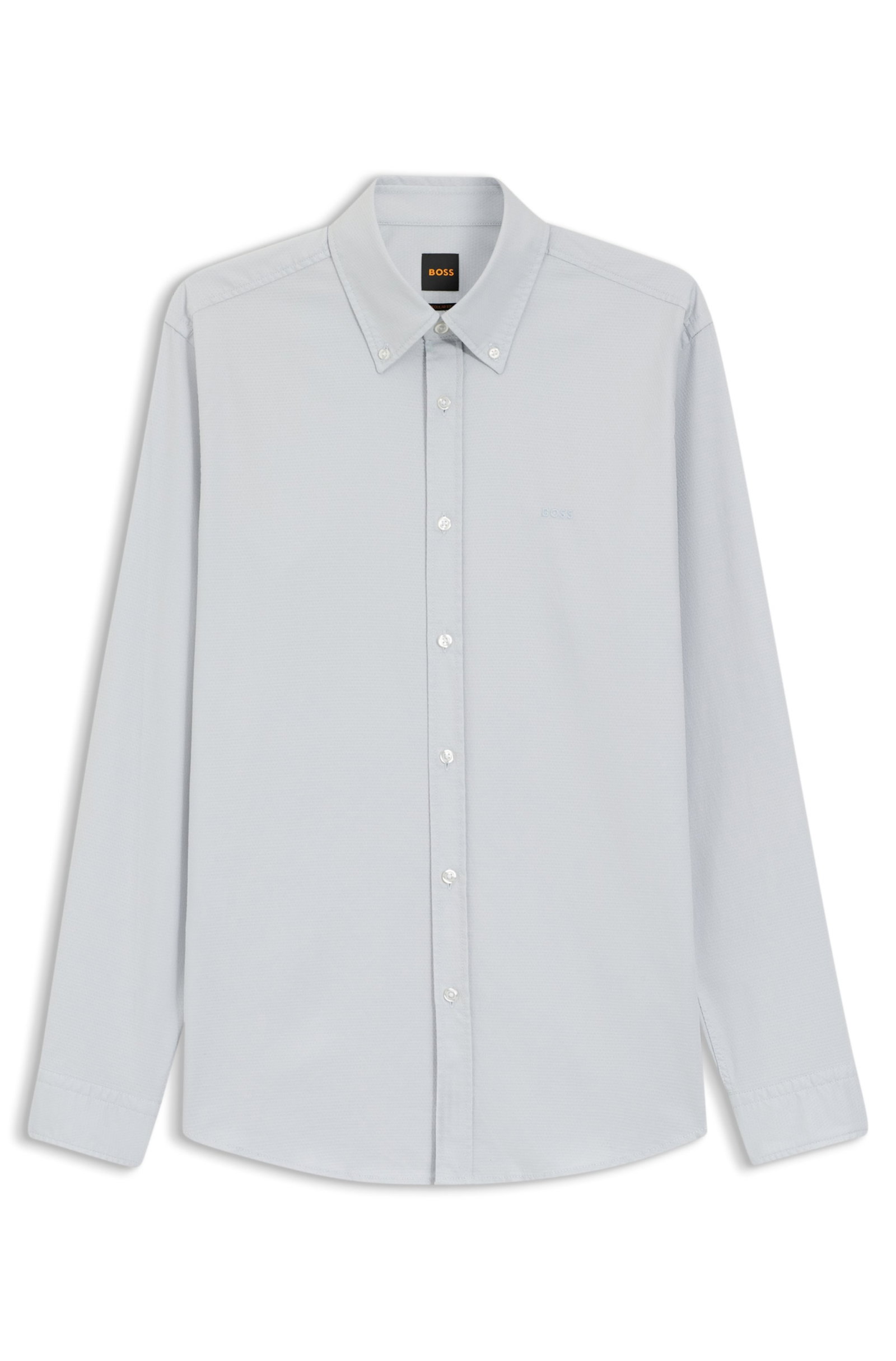 Boss Orange Hemd Slim Fit #1