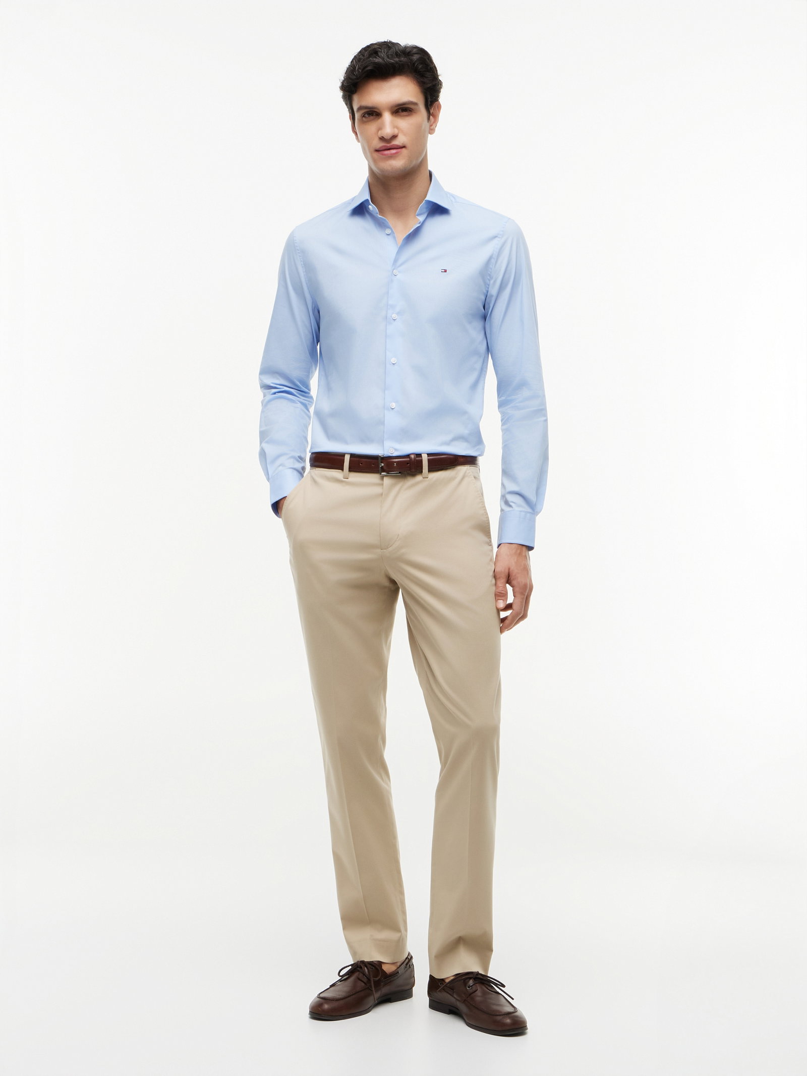 Tommy Hilfiger Hemd Slim Fit #4