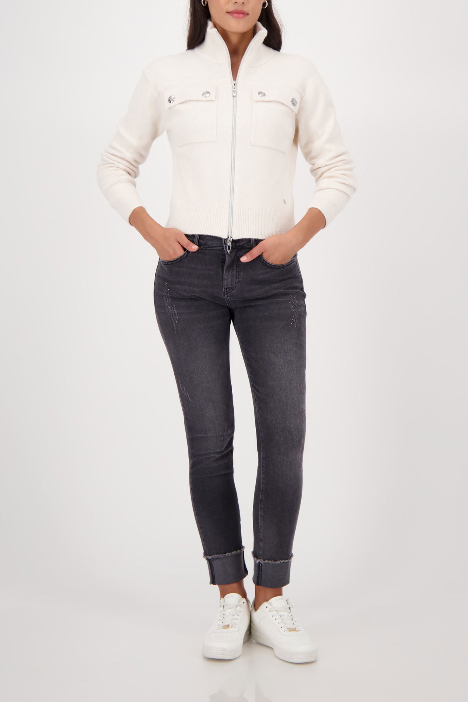 Monari | Monari Pullover | 40 | 1283_134