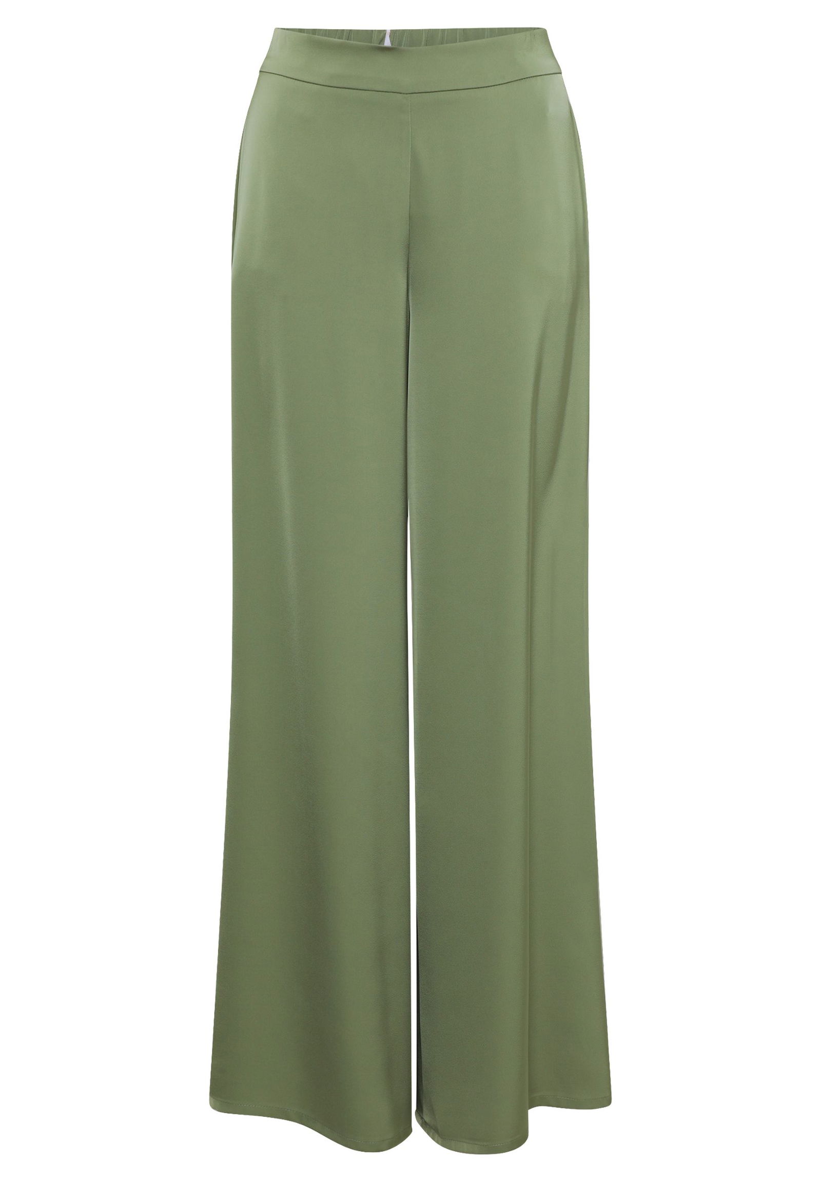 daa54bc0d62ede0ce133ef65fe0e6bc2 V by Vera Mont |  Modern fit Hose | 40 | autumn green