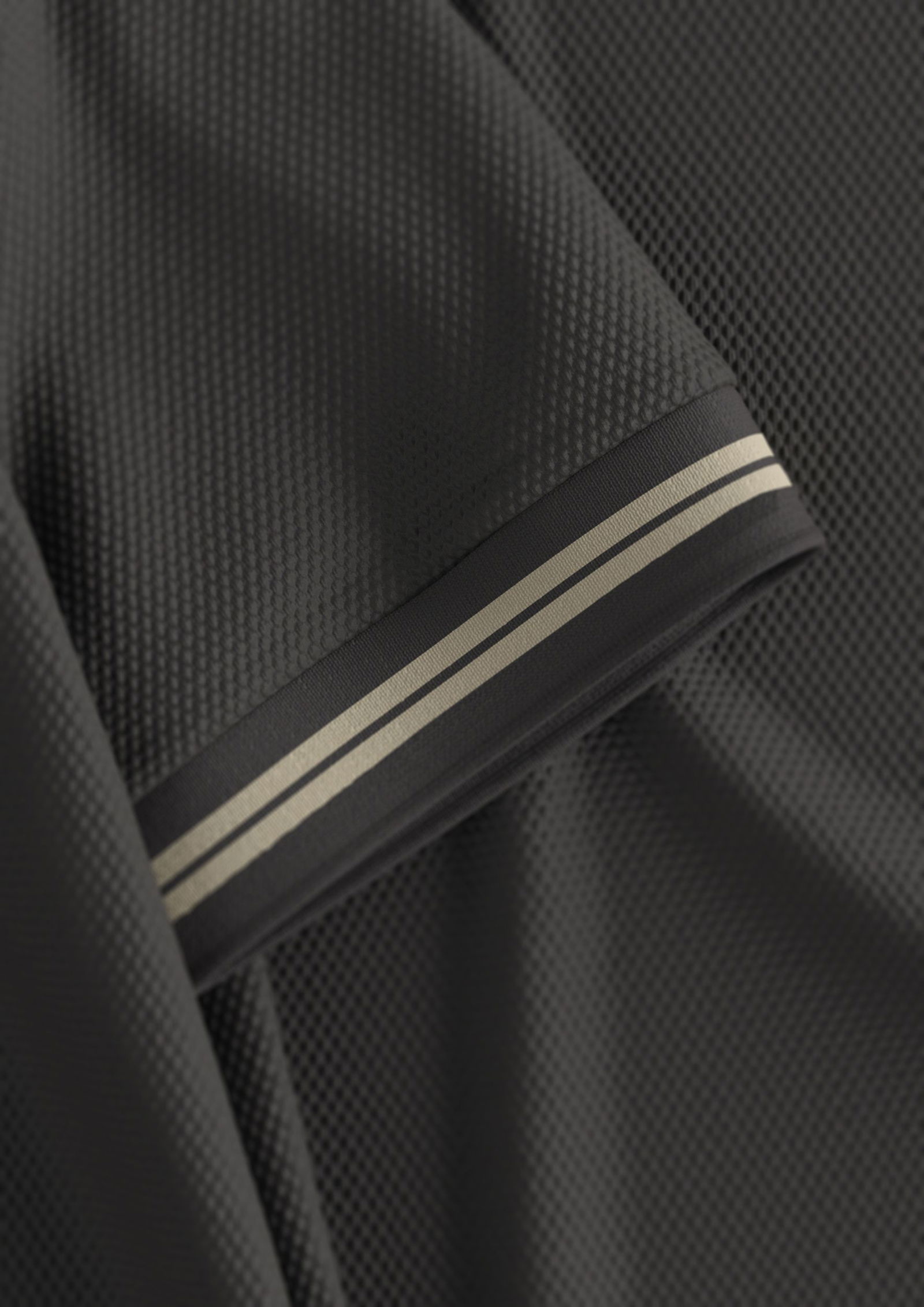 JOOP! JEANS |  JOOP! JEANS Poloshirt  | S | black