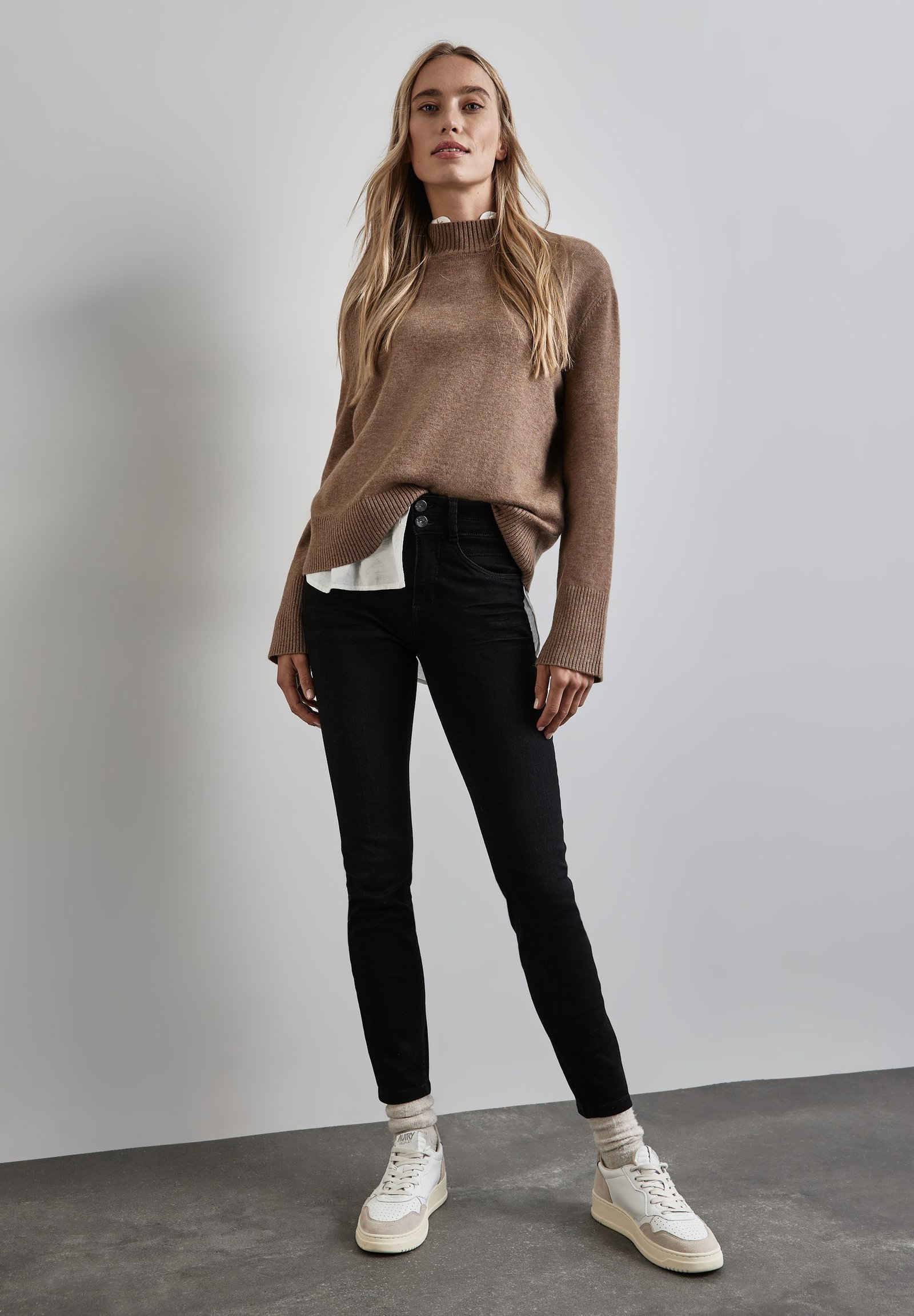 db1c03b74f6f4ef2856a0768242656ac Street One | Street One Slim Jeans | 31/30 | 4565_15984