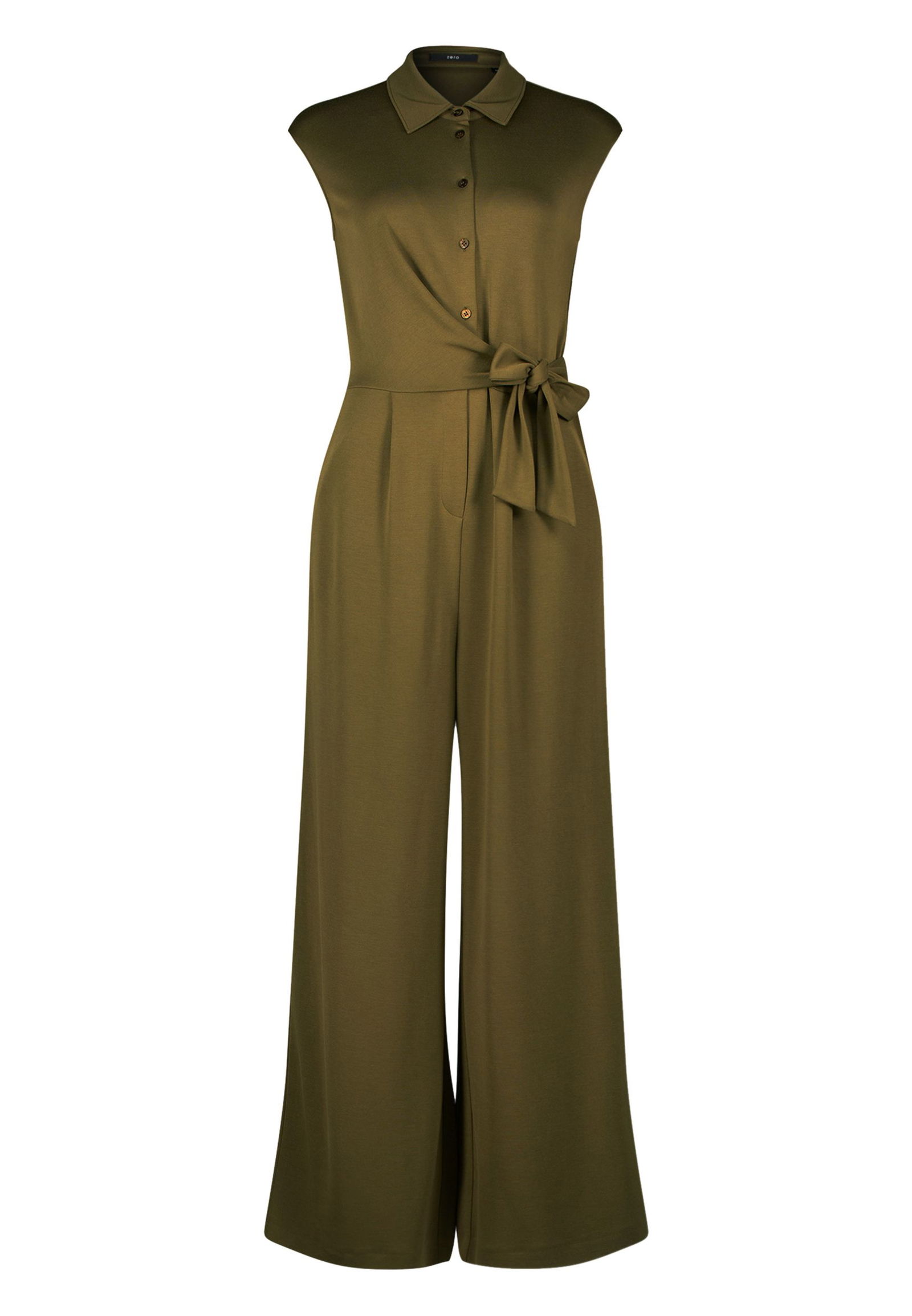  | zero Jumpsuit, Dark Olive | 38