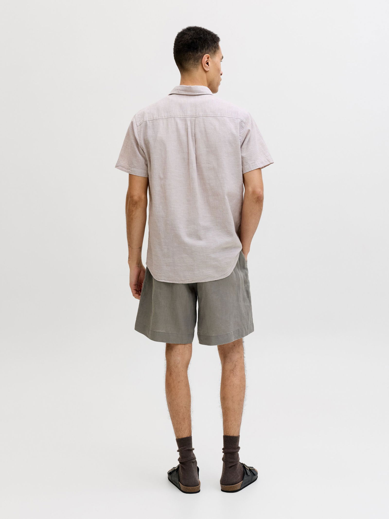 Jack&Jones |  Jack&Jones Shorts  | XL | Smokey Olive