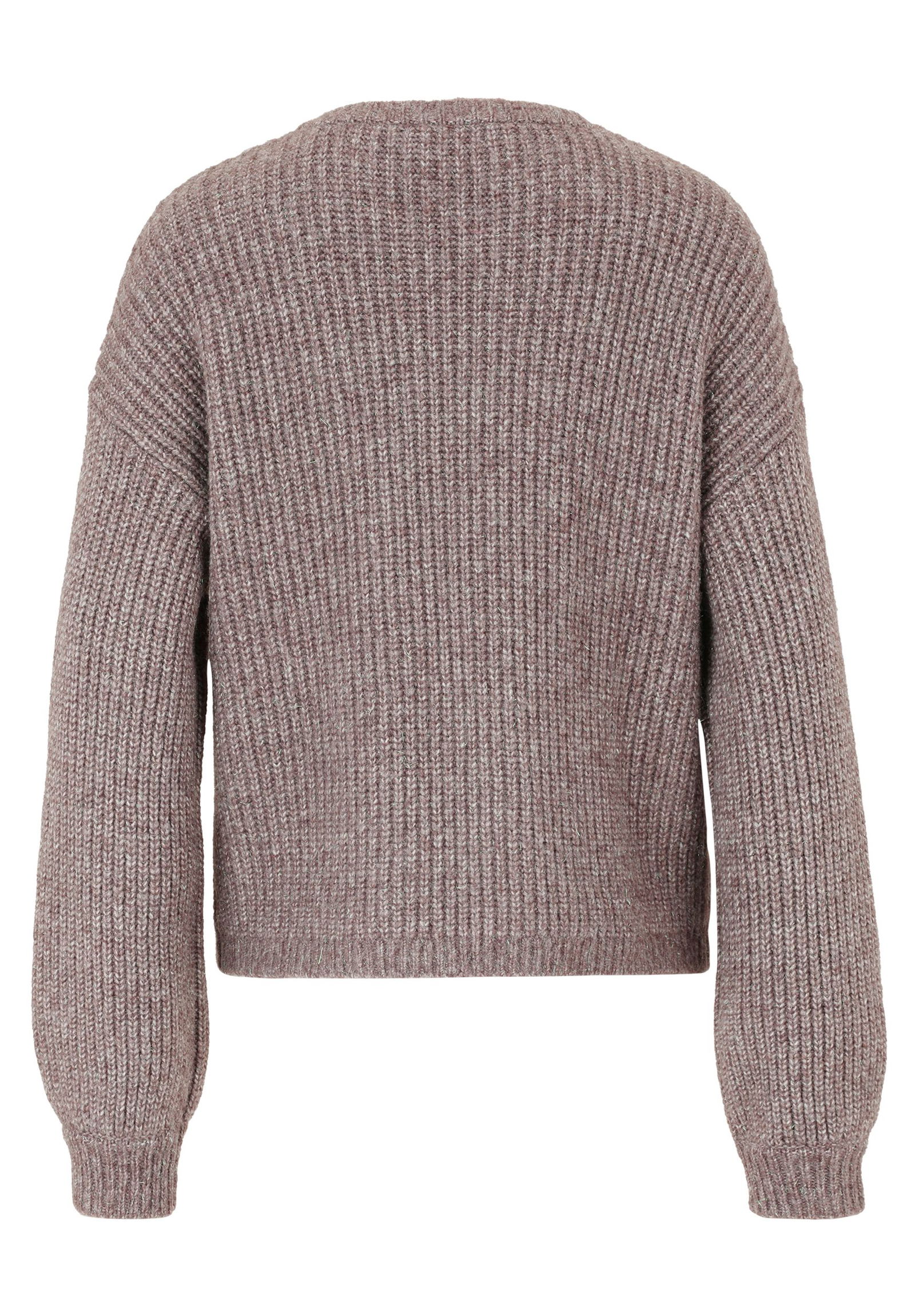 edbf66b1f0767523c8cb5b53e6d2f358 Cartoon |  Cartoon Sweatjacke  | 36 | dark aubergine