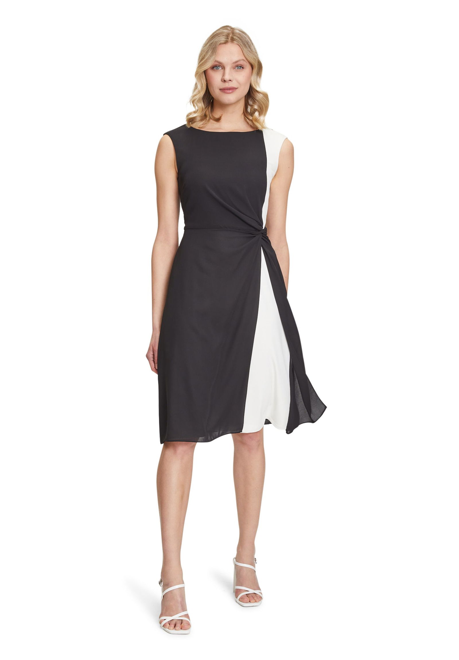 Chiffonkleid