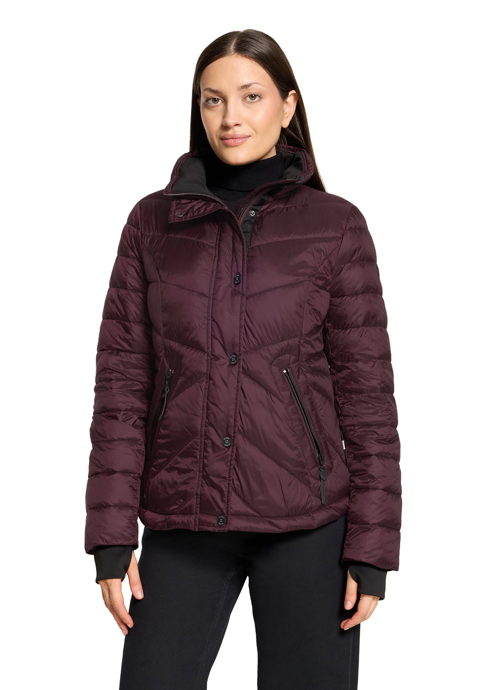 Jacke Watte, Dusty Berry #10