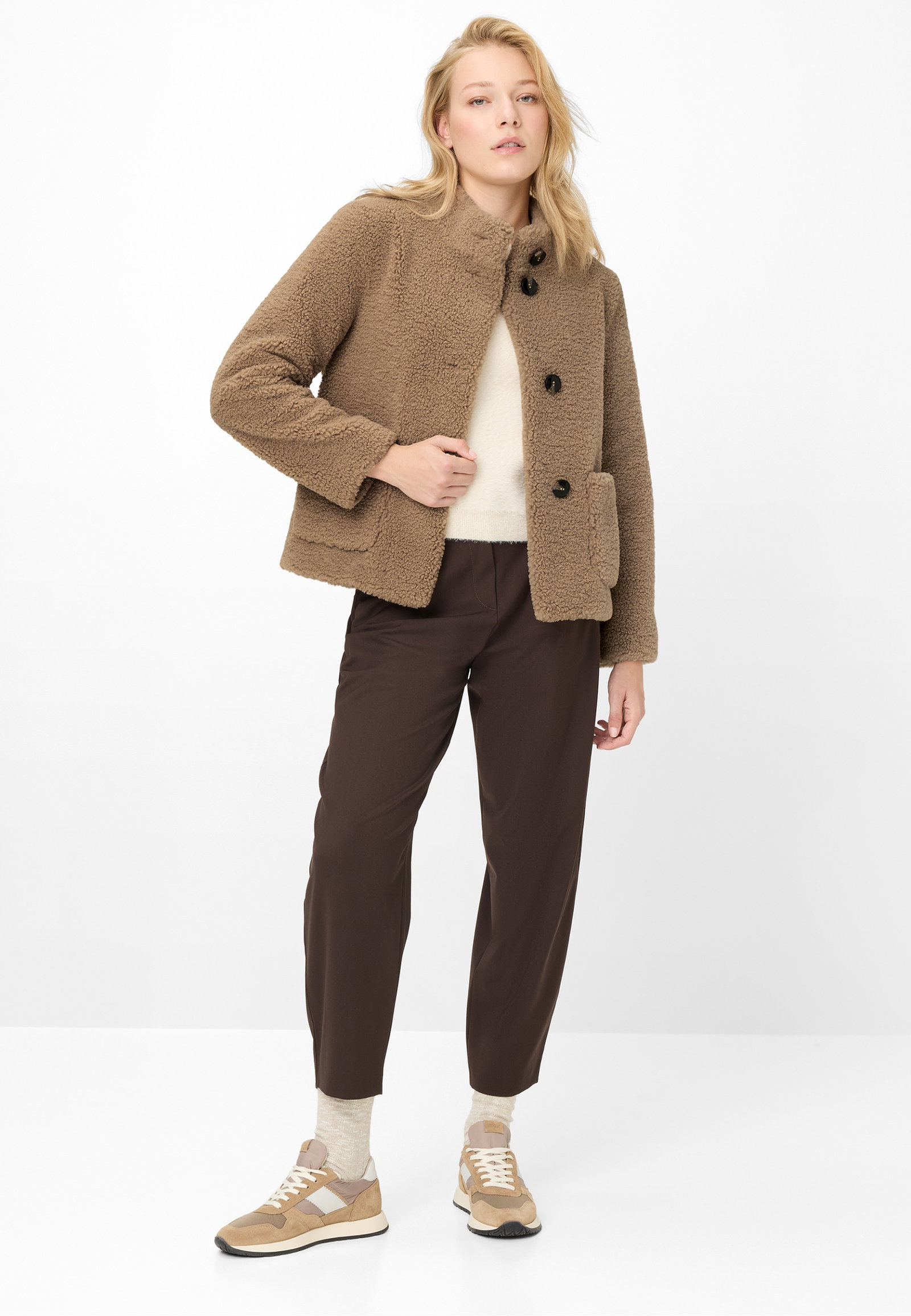 JACKE WEBPELZ, CAMEL #3