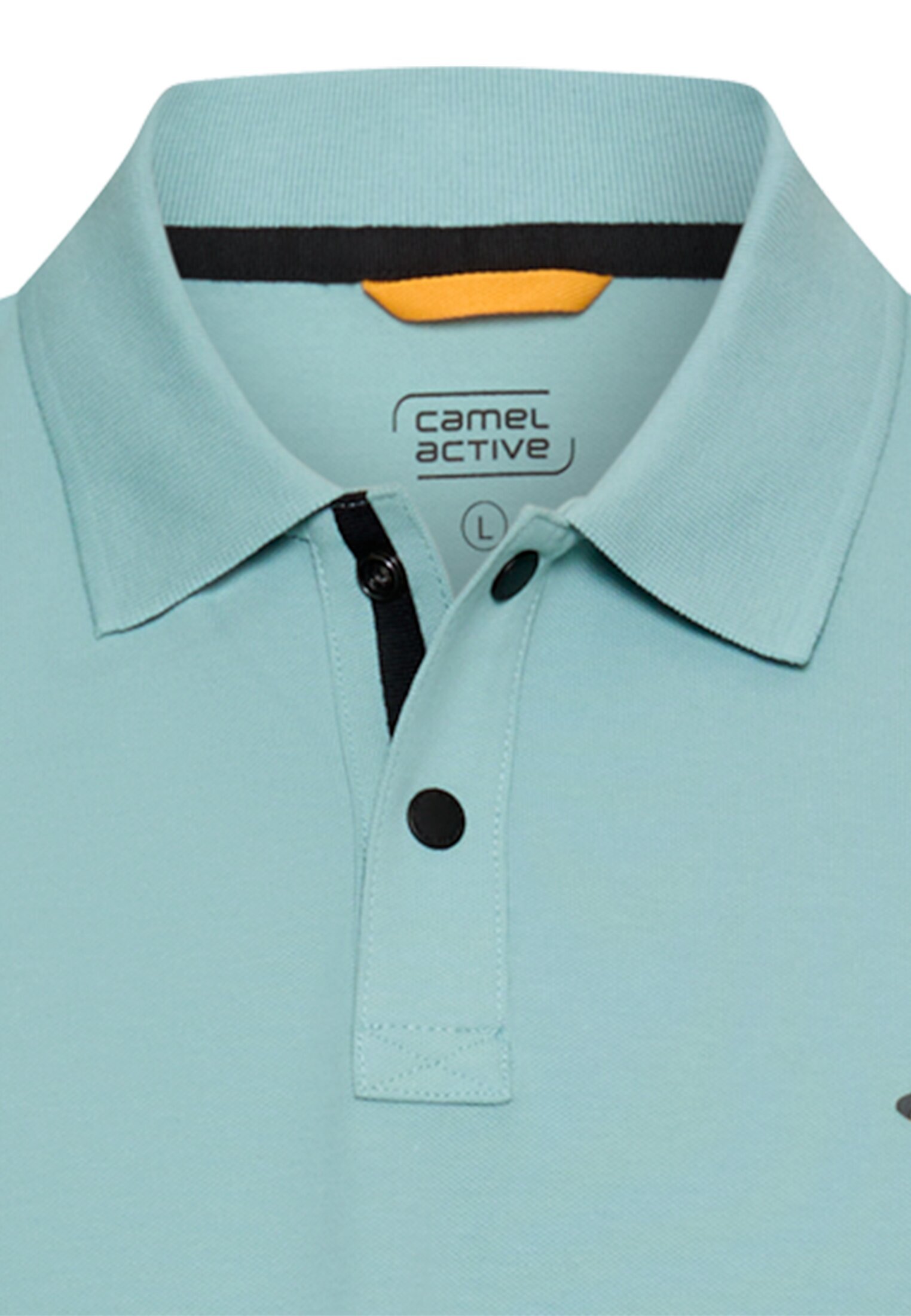 Polos 1/2 sleeves, Ocean Green #3