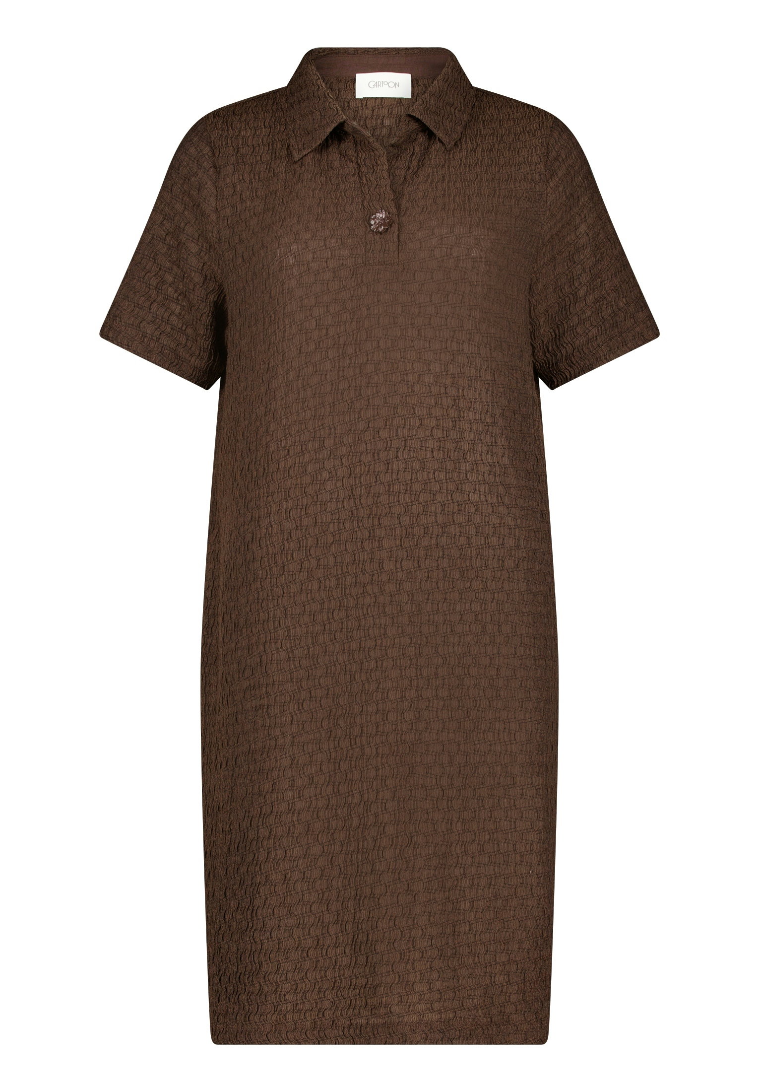 Cartoon Kleid Kurz 1/2 Arm, Molé #1