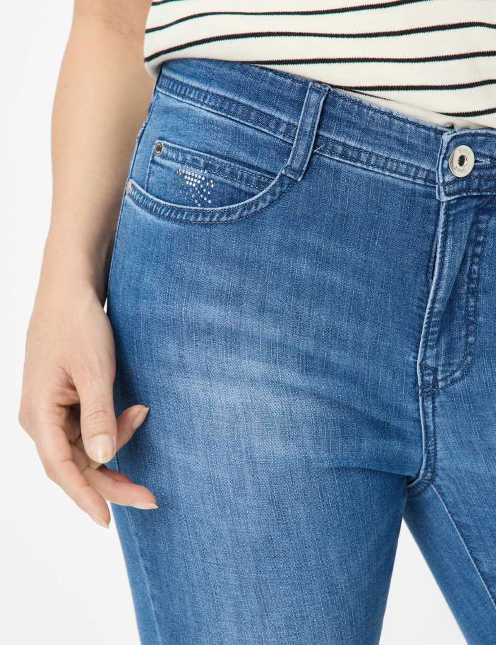 Brax | Brax 7/8-Jeans | 36 | used regular blue