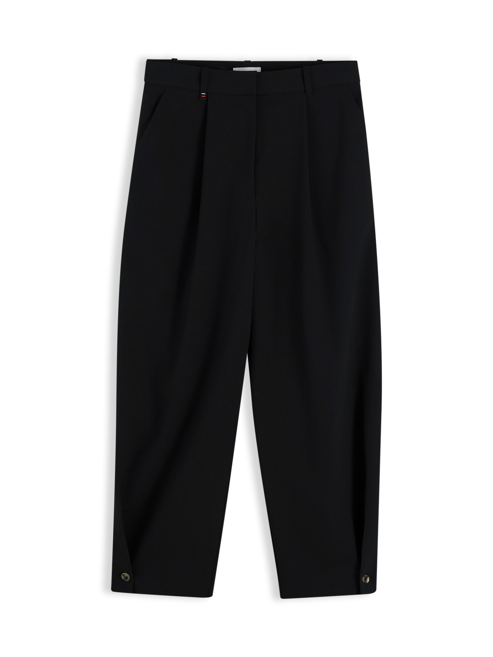 BI-STRETCH BARREL WITH TAB, BLACK #1