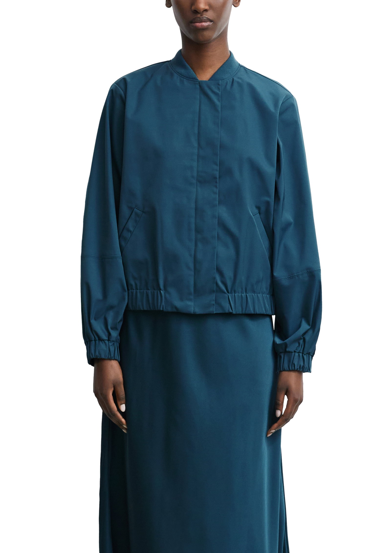 Indoor-Jacke, BLUE #3