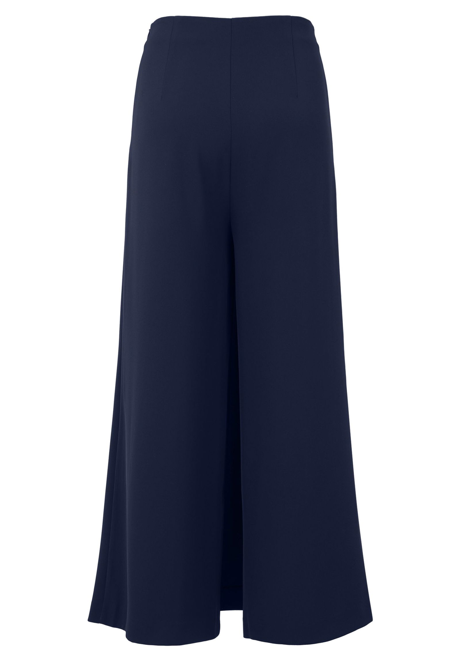  |  Hose Casual 7/8 LAEnge, Maritime Blue | 36