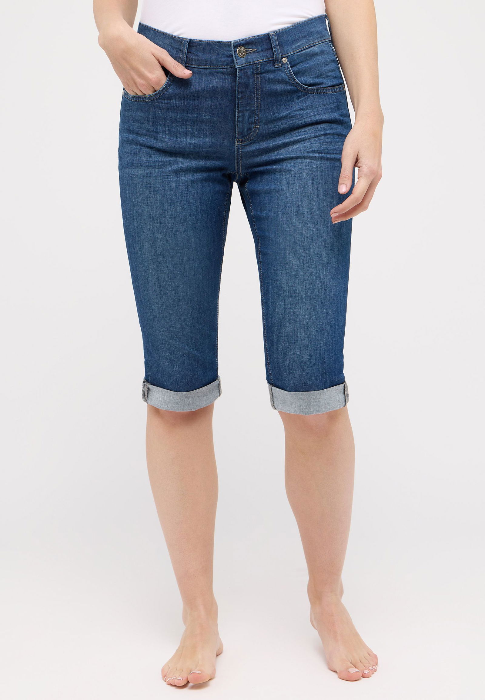 Angels |  Angels Jeansshorts  | 46 | blue used