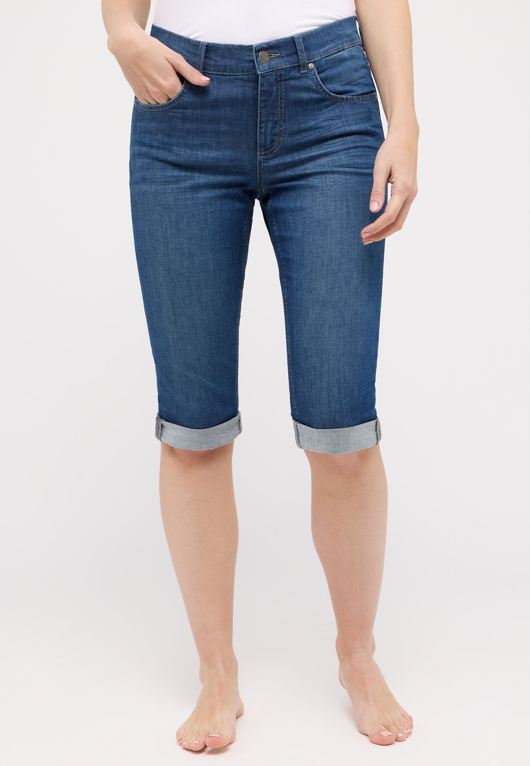 Angels |  Angels Jeansshorts  | 46 | blue used