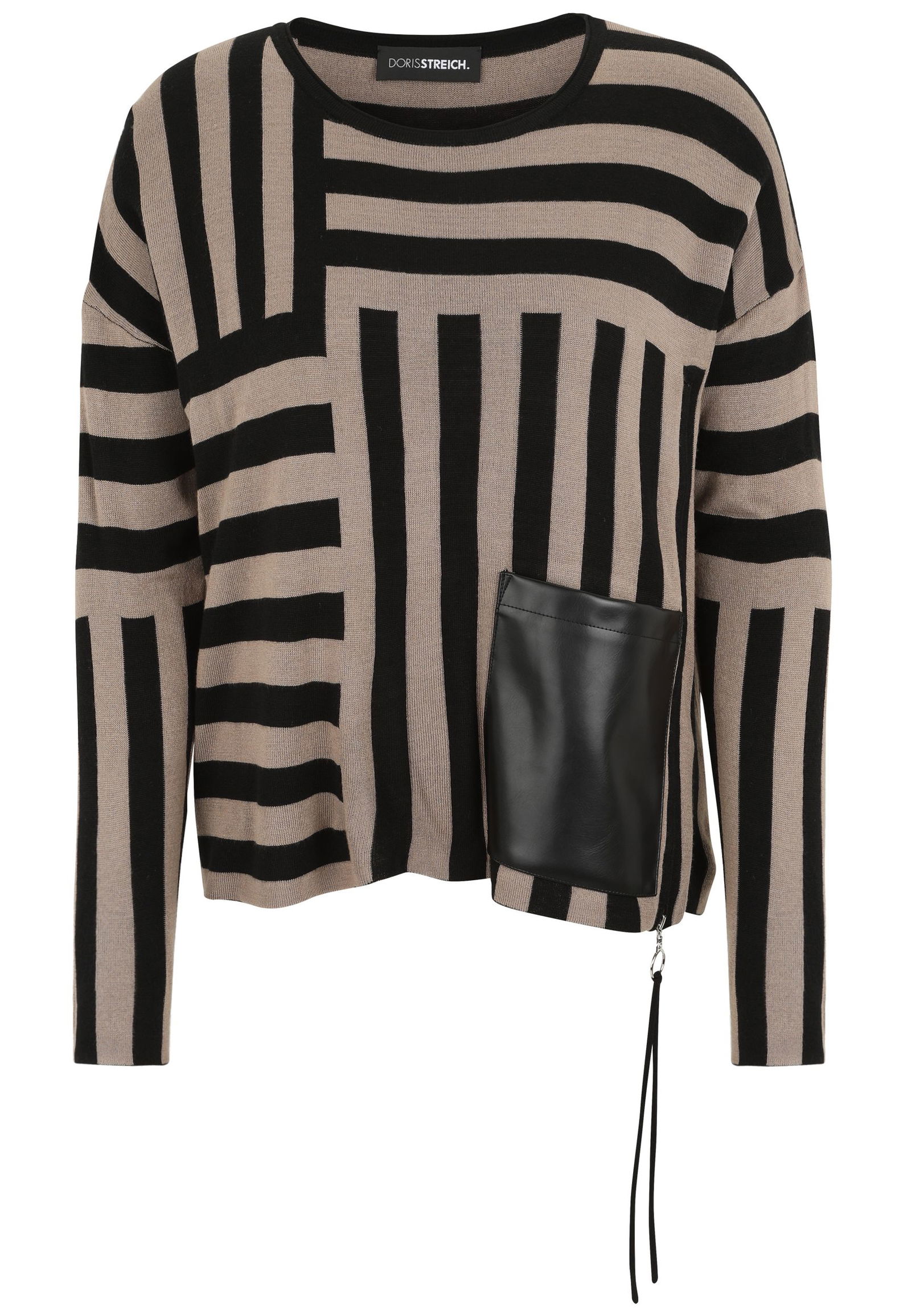 cc7ef11d79ed916a9ef2b8d7124afacf Doris Streich | Doris Streich Pullover | 50 | bast