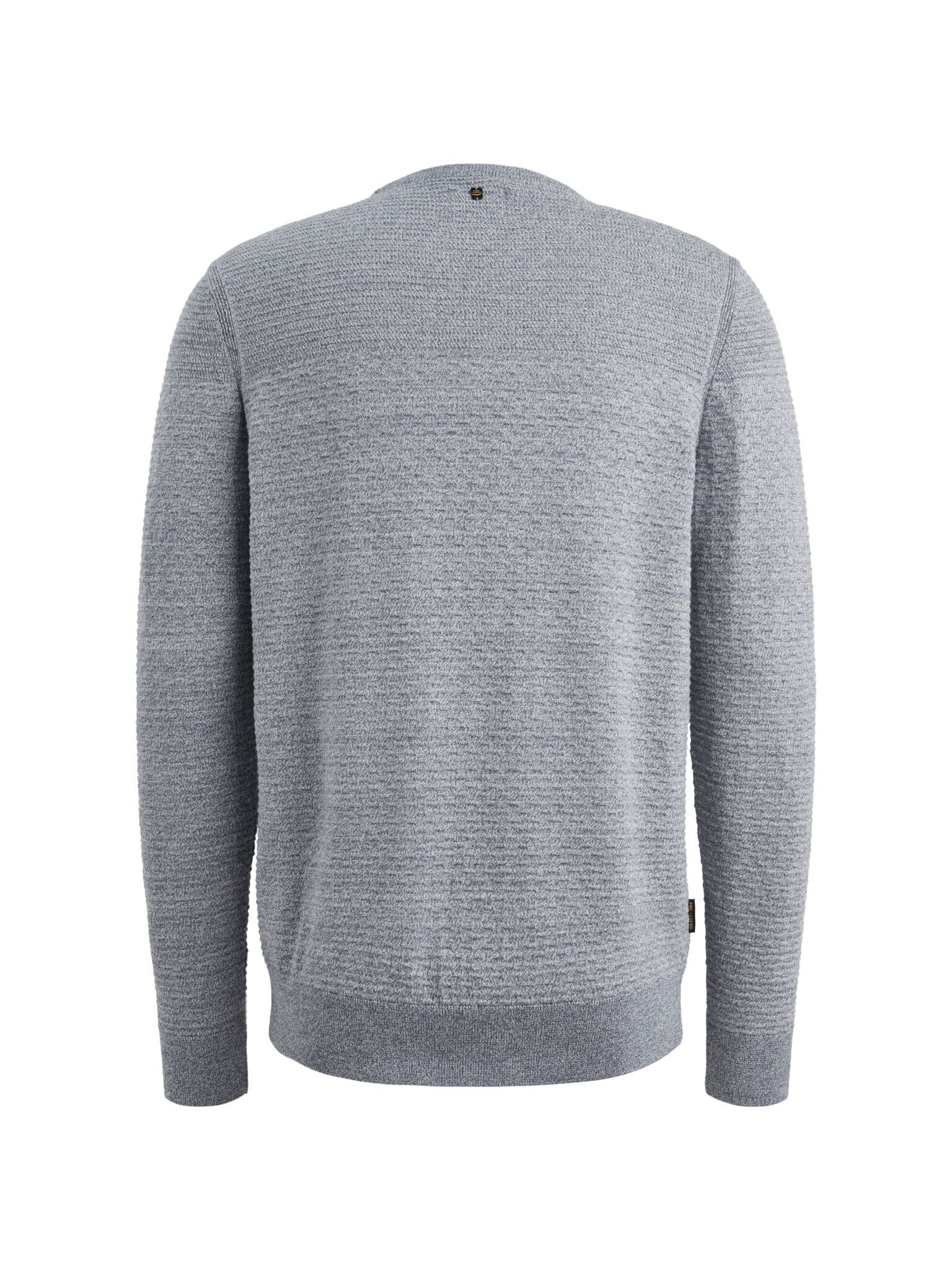 PME Legend Herren Strickpullover Regular Fit #2