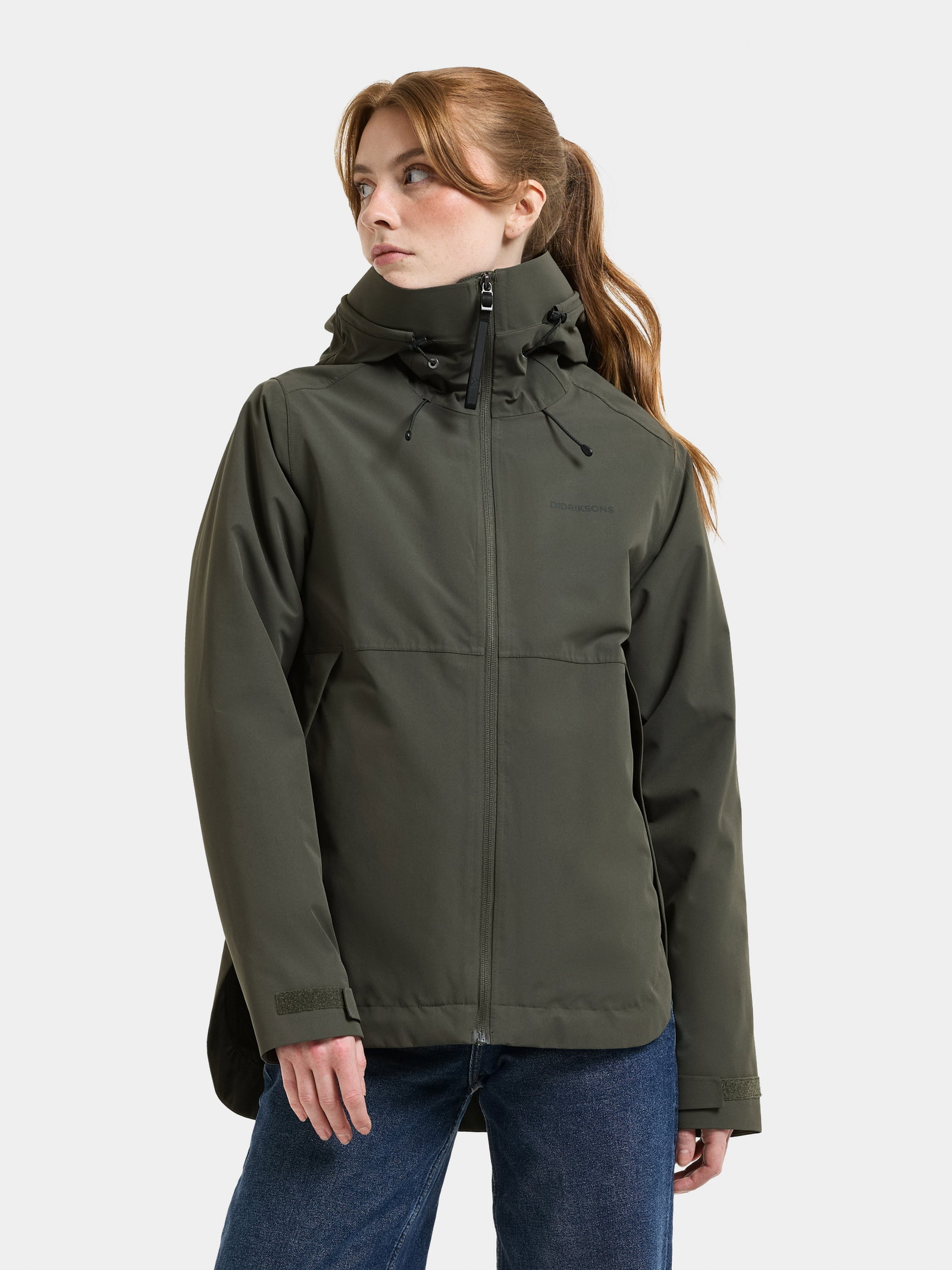 Didriksons Herbstjacke Funktionsjacke "Jennie" #1