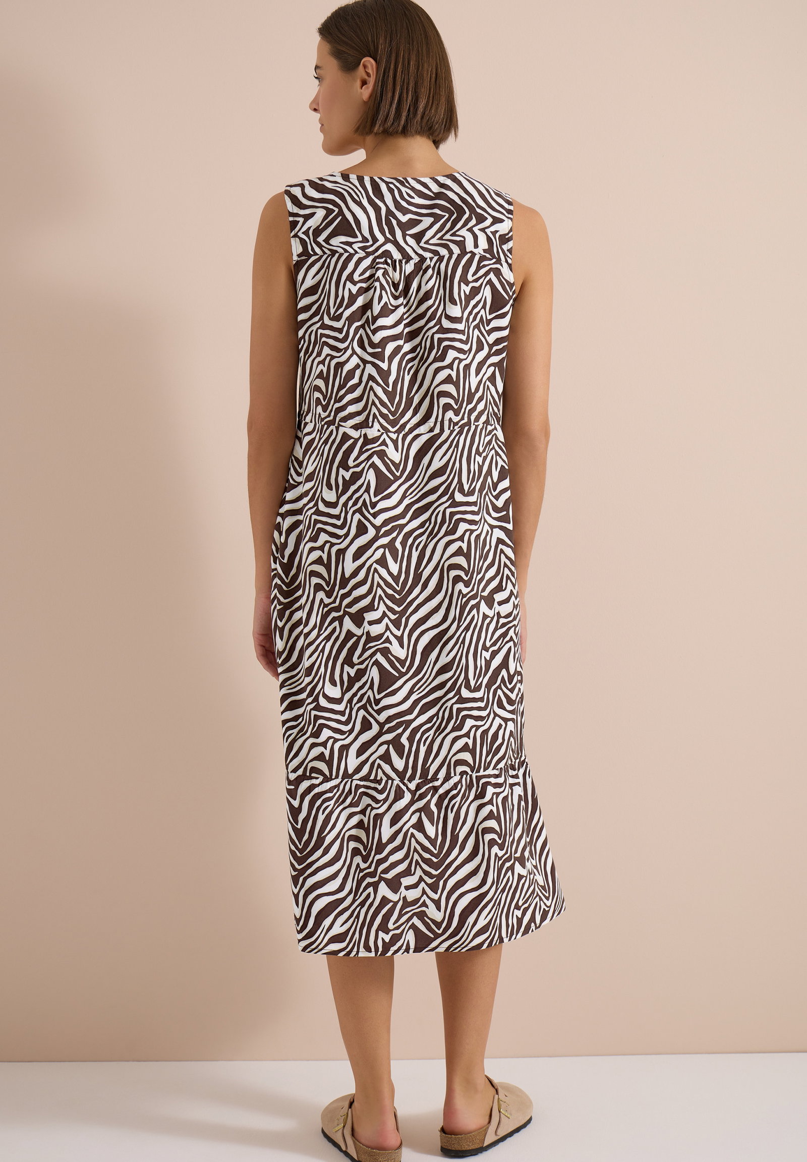 EOS_small Zebra Print Midi Dre, brown cacao #4