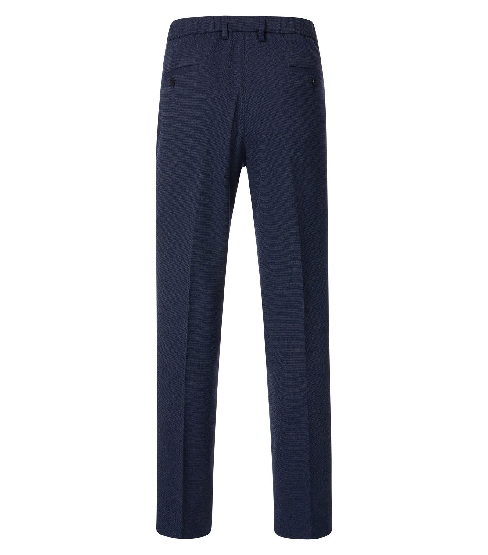 6d2df183fb7fb42021254929b60133a5 VENTI |  VENTI Businesshose  | 102 | blau