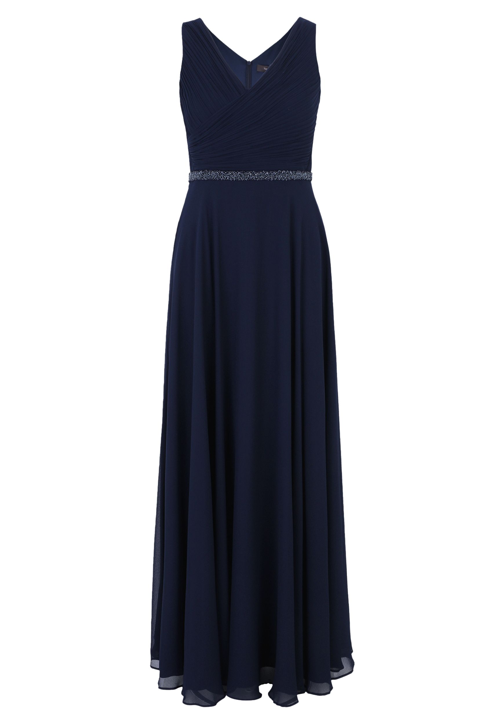 Vera Mont |  Vera Mont Abendkleid | 48 | deep wine