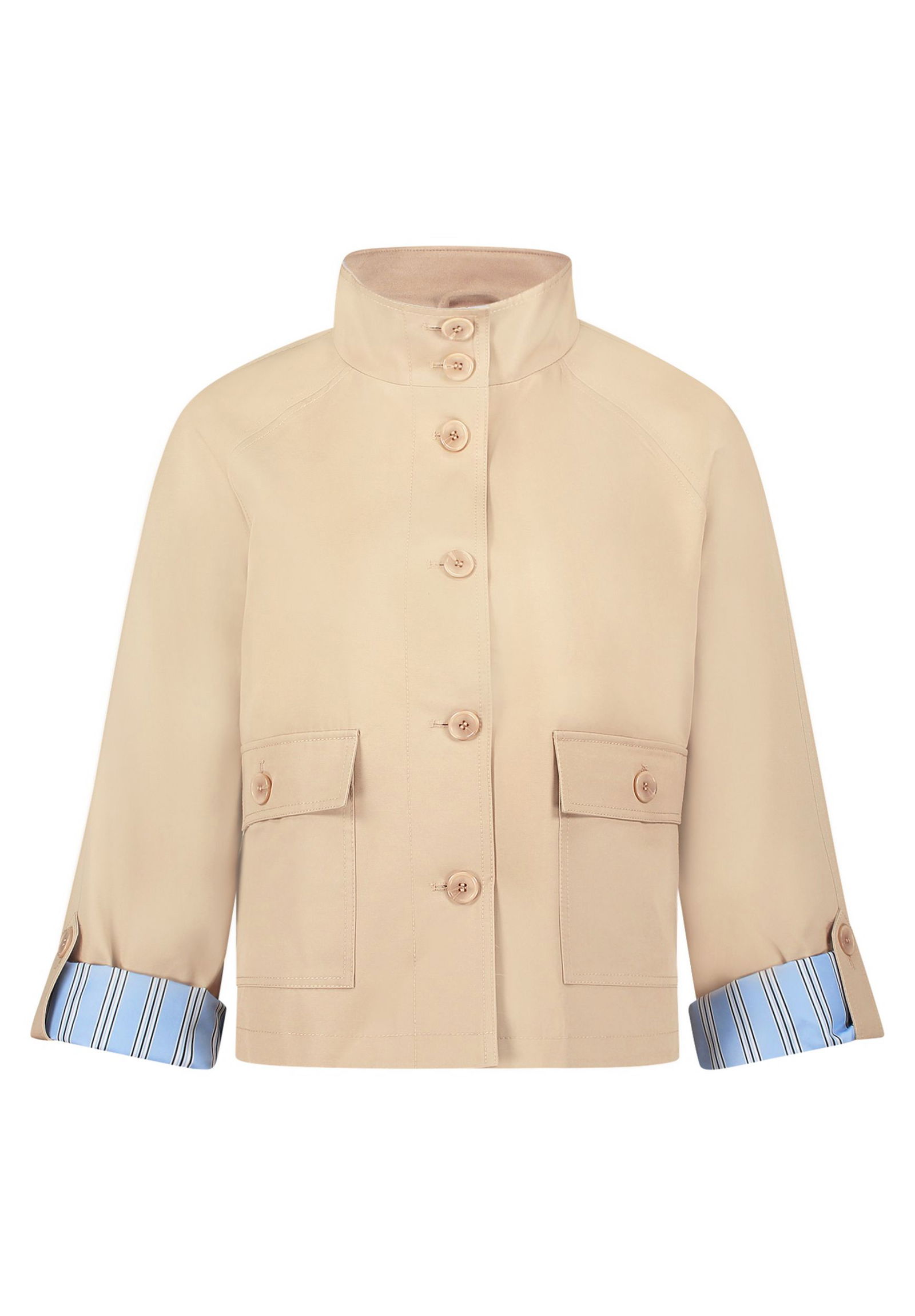 Cartoon |  Cartoon Funktionsjacke  | 42 | beige