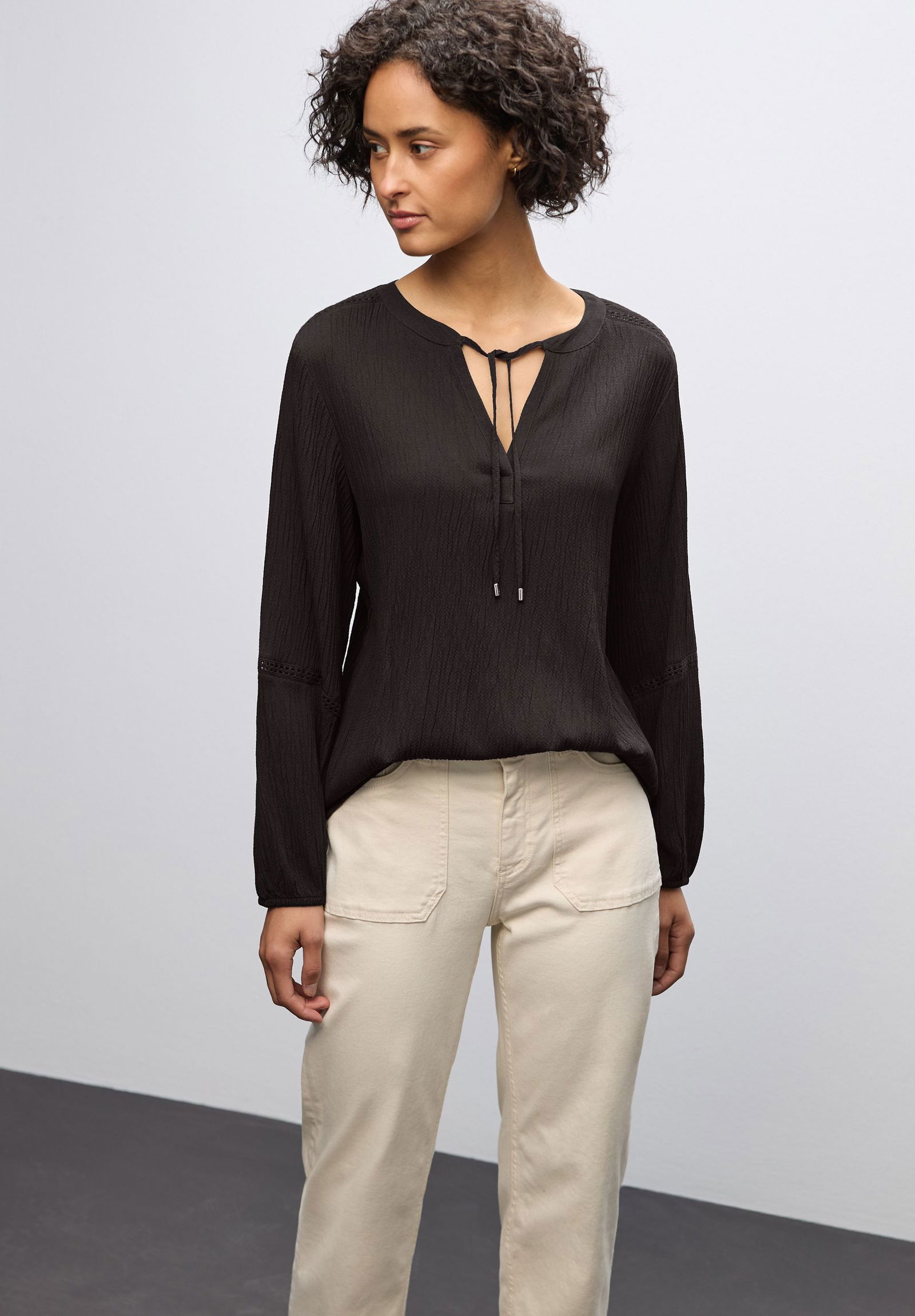 Street One | Street One Druckbluse | 36