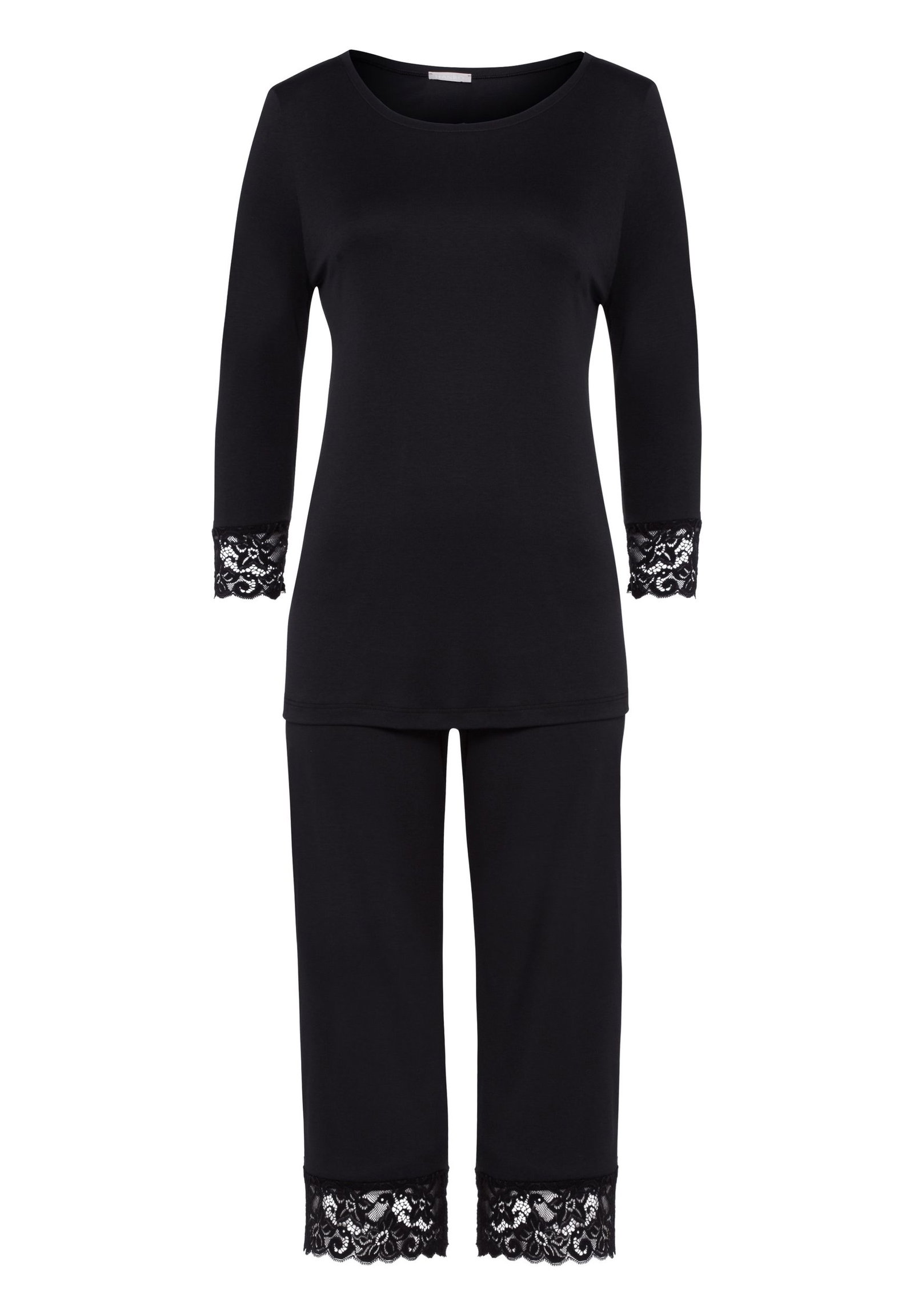 Hanro Pyjama "Moments" #1
