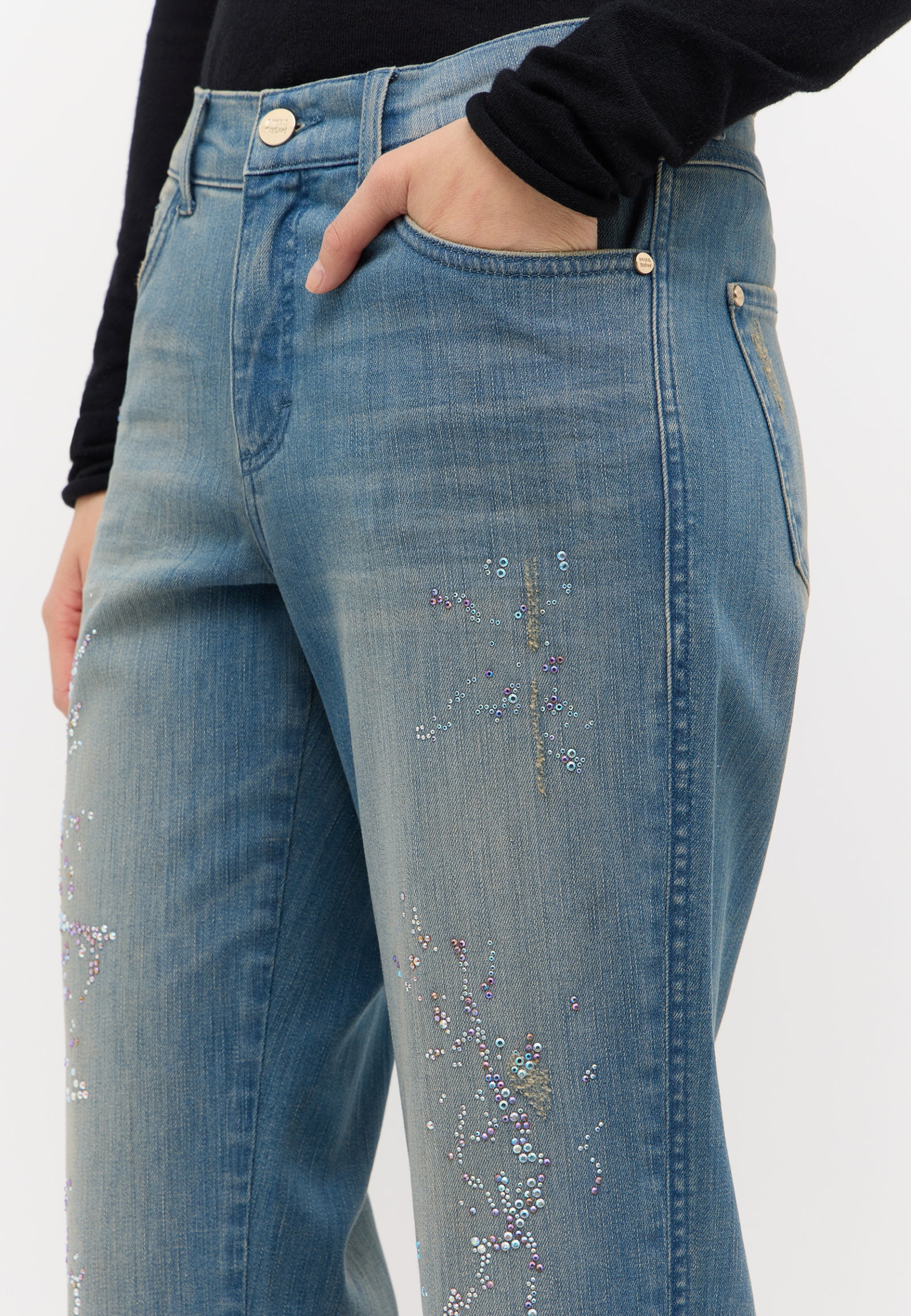 Angels Jeans DARLEEN GLAM #6