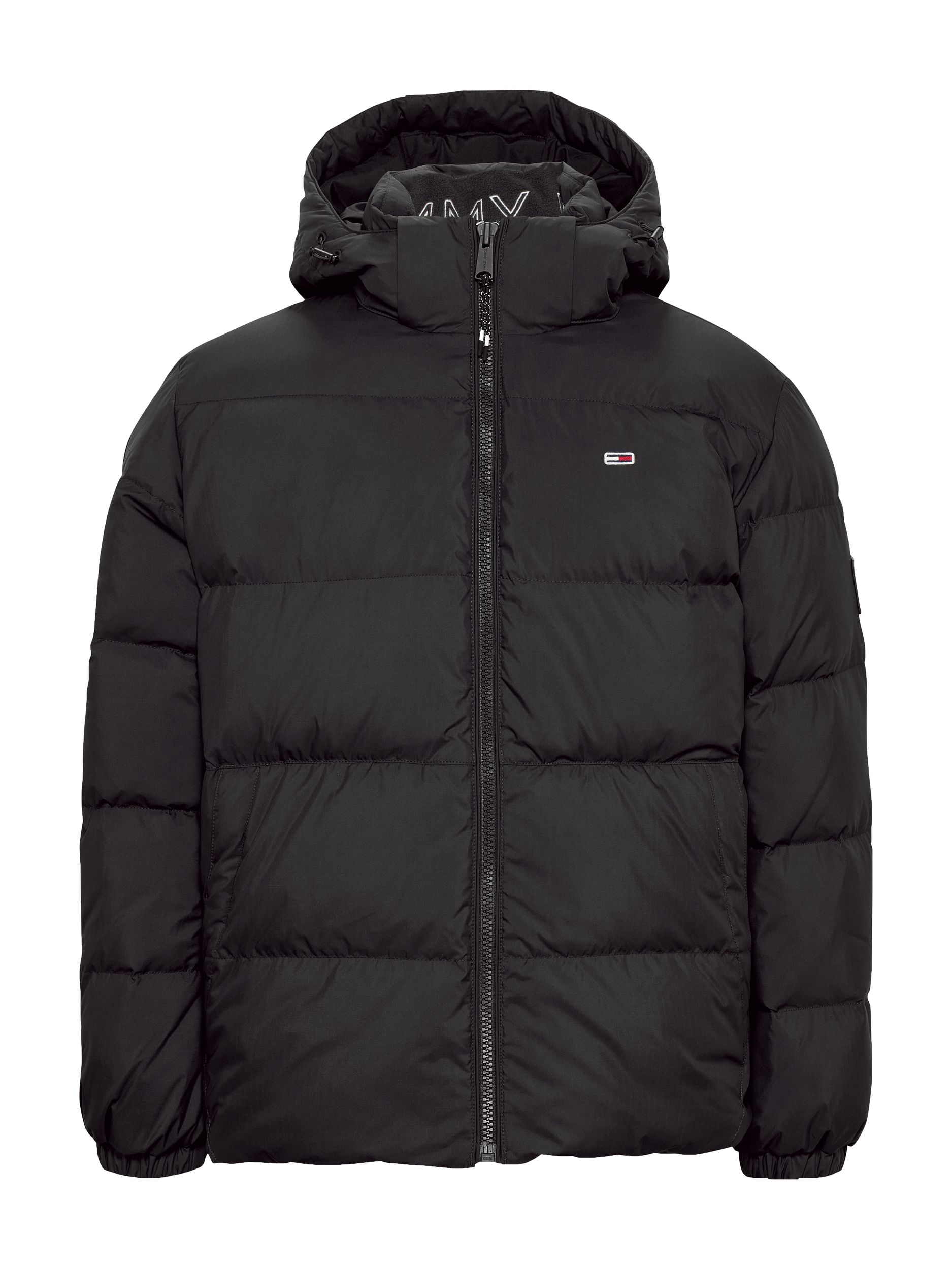 Tommy Jeans |  Tommy Jeans Daunenjacke  | XXL | black