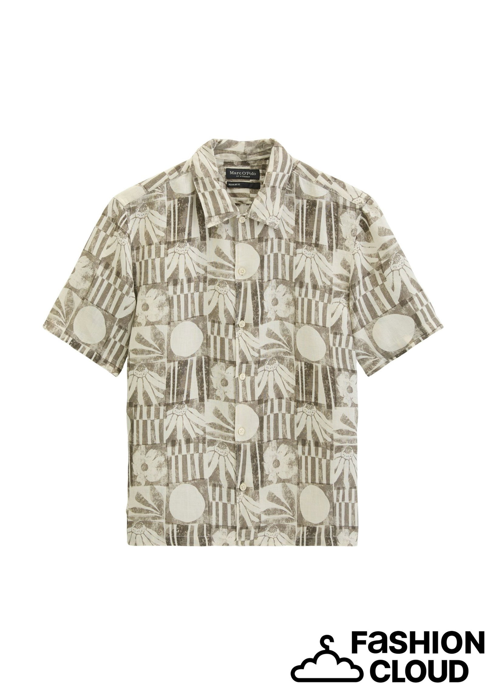 Marc O´Polo |  Marc O´Polo Hemd Regular Fit  | XL