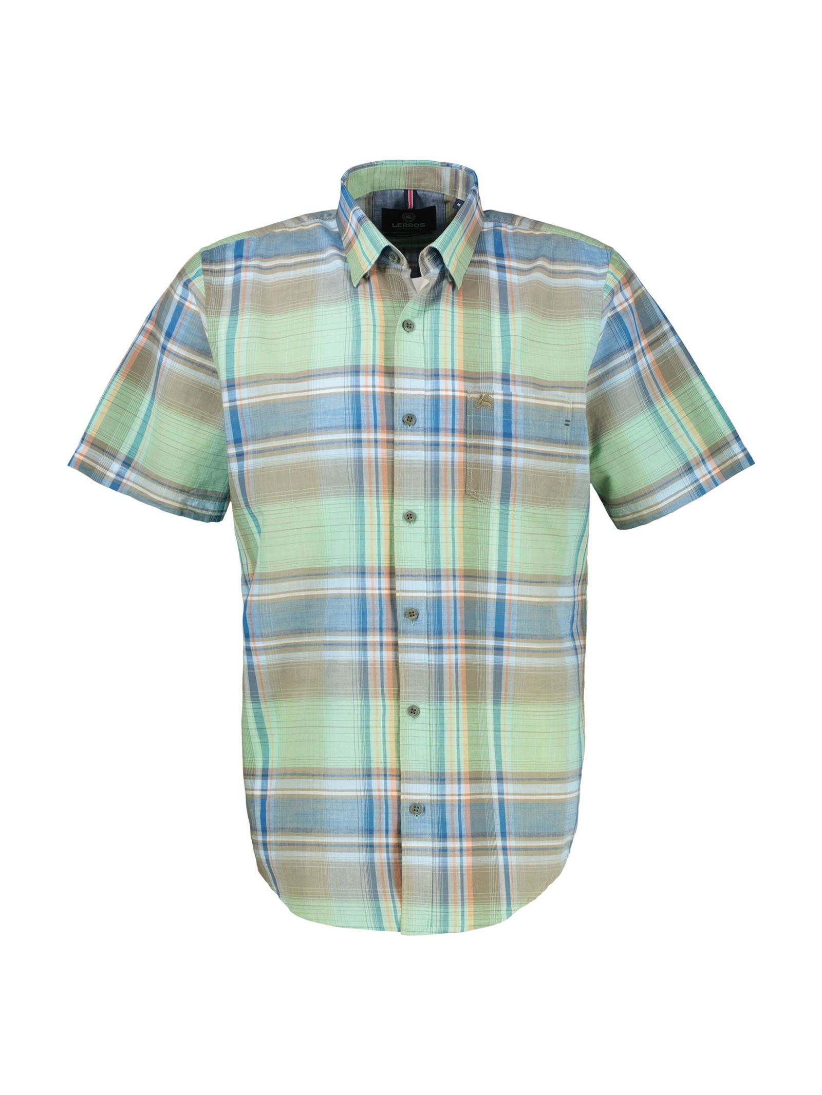 8d6cb0e2045159681c42b1315e48e349 Lerros |  Lerros Hemd Regular Fit  | XL | 2465_616