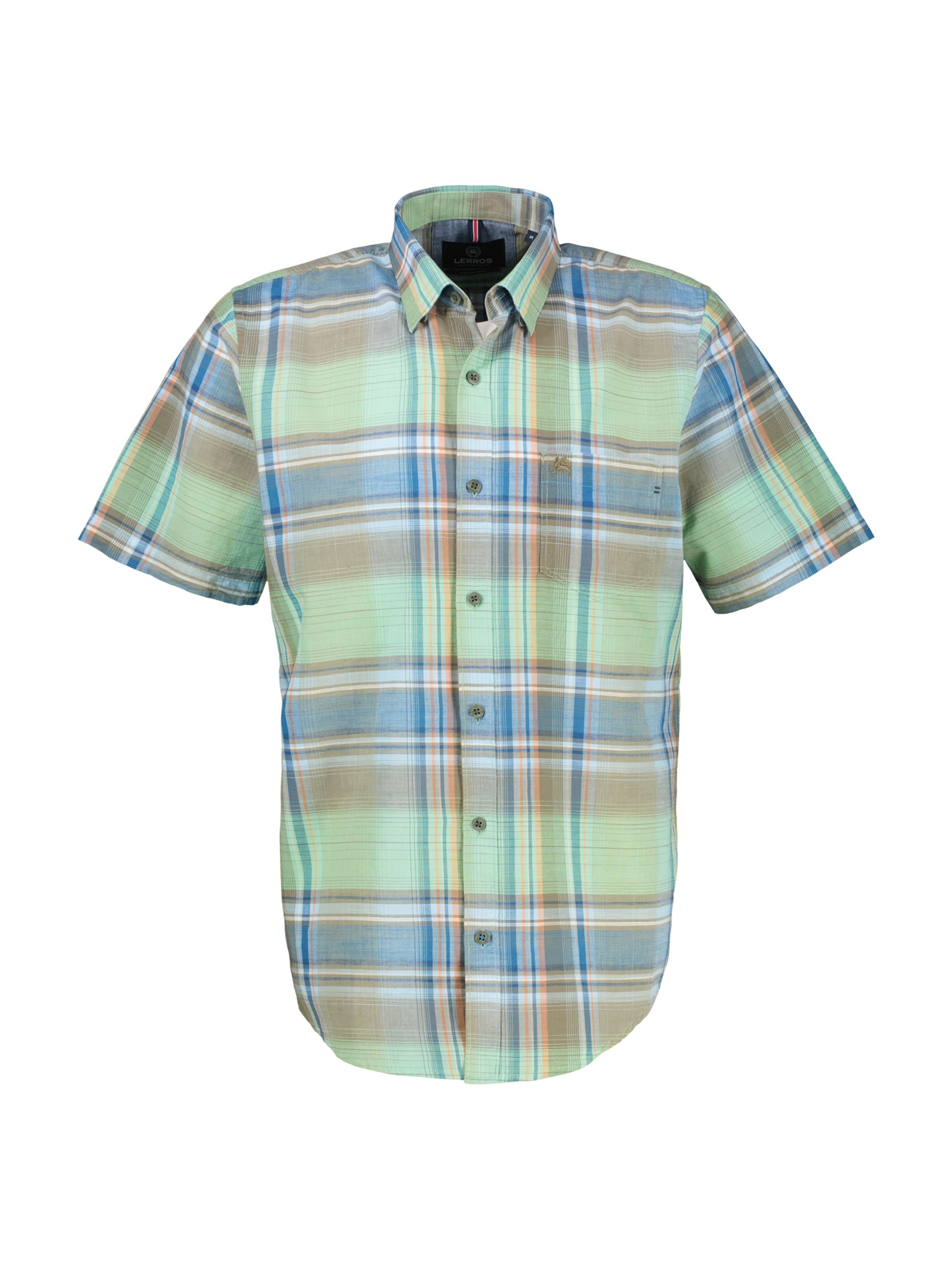 Lerros |  Lerros Hemd Regular Fit  | XL | 2465_616