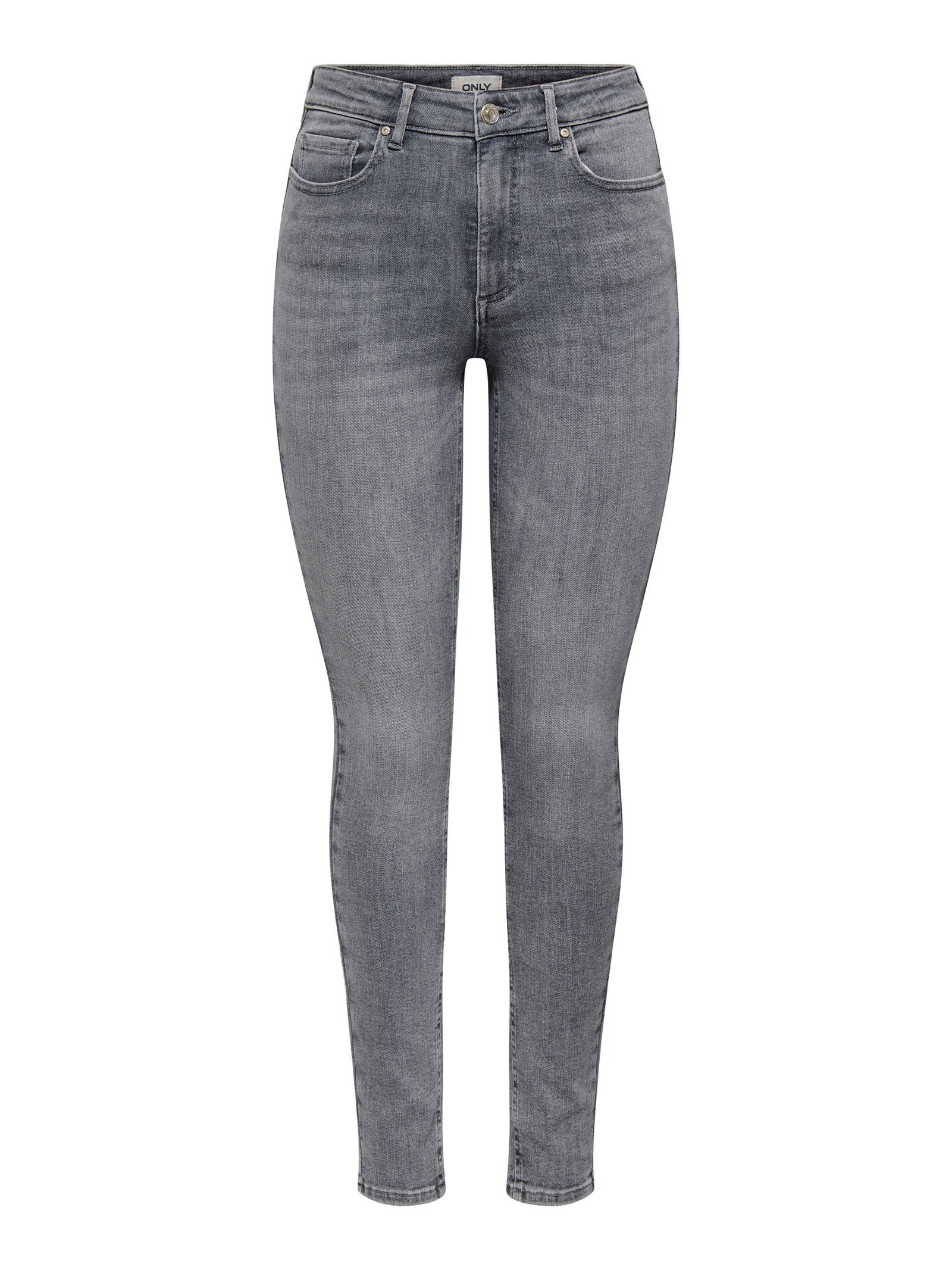 JDY |  JDY Skinny Jeans  | M/32 | light grey denim