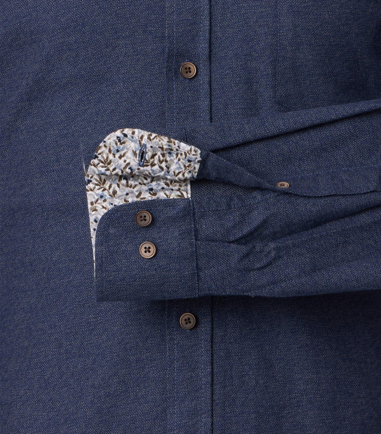 Casa Moda | Casa Moda Hemd Regular Fit | XXL | blau