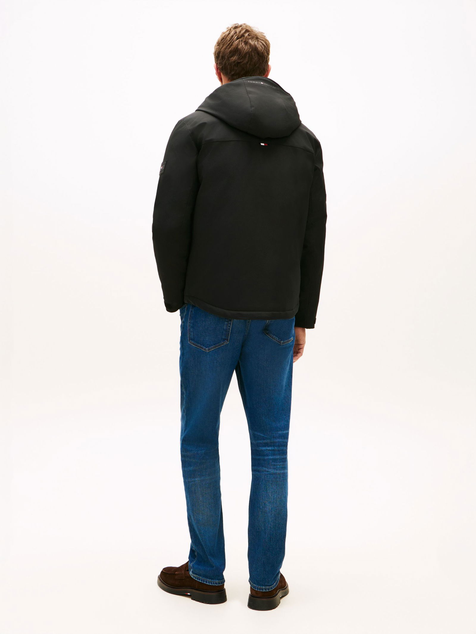 Tommy Hilfiger |  Tommy Hilfiger Jacke | M | black