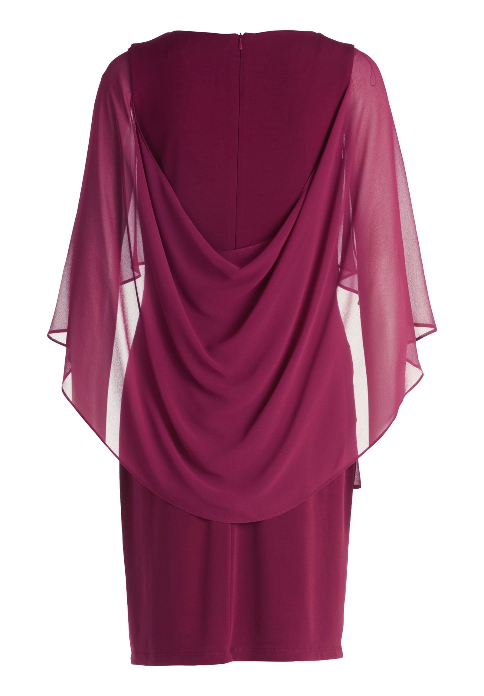 ab99869076d584299ccf1915dce9aac4 Vera Mont | Vera Mont Kurzes Kleid | 44 | night sky