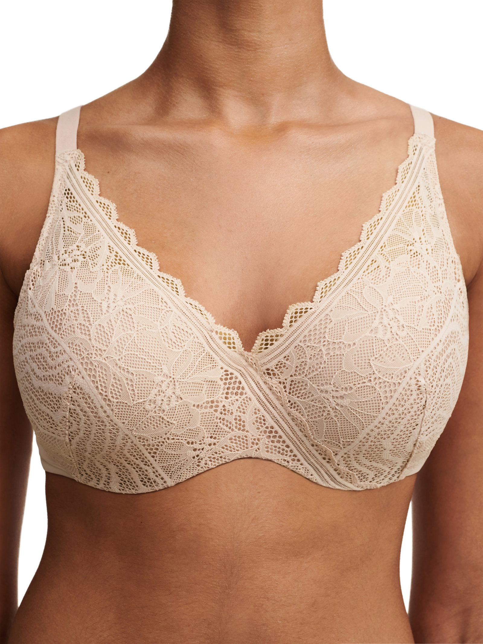 FLORAL TOUCH LI BH SCH. MIT BUEG. BEDECKEND MEMORY, BEIGE DORE #3