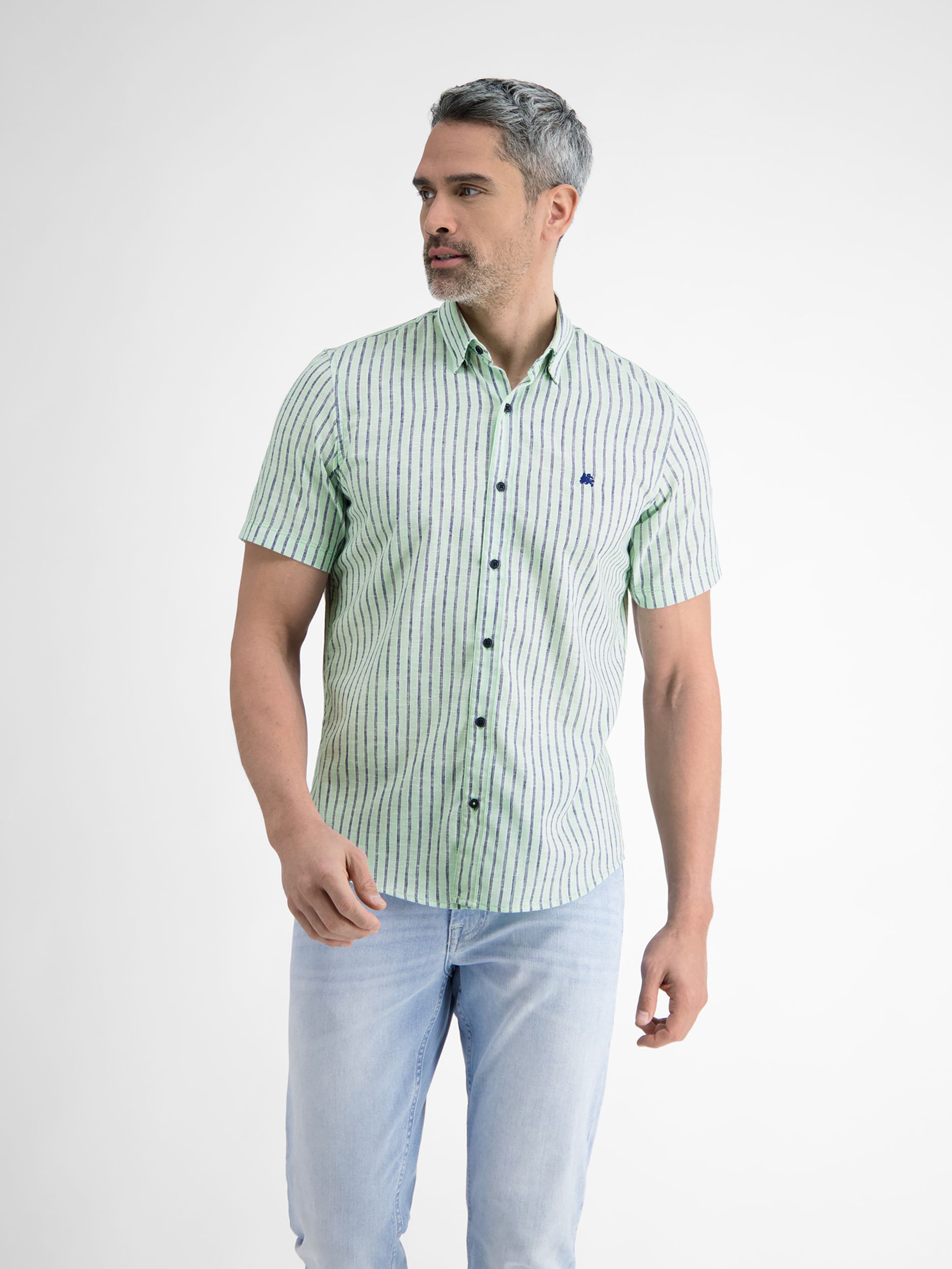 Lerros |  Lerros Hemd Regular Fit  | L | 2465_616