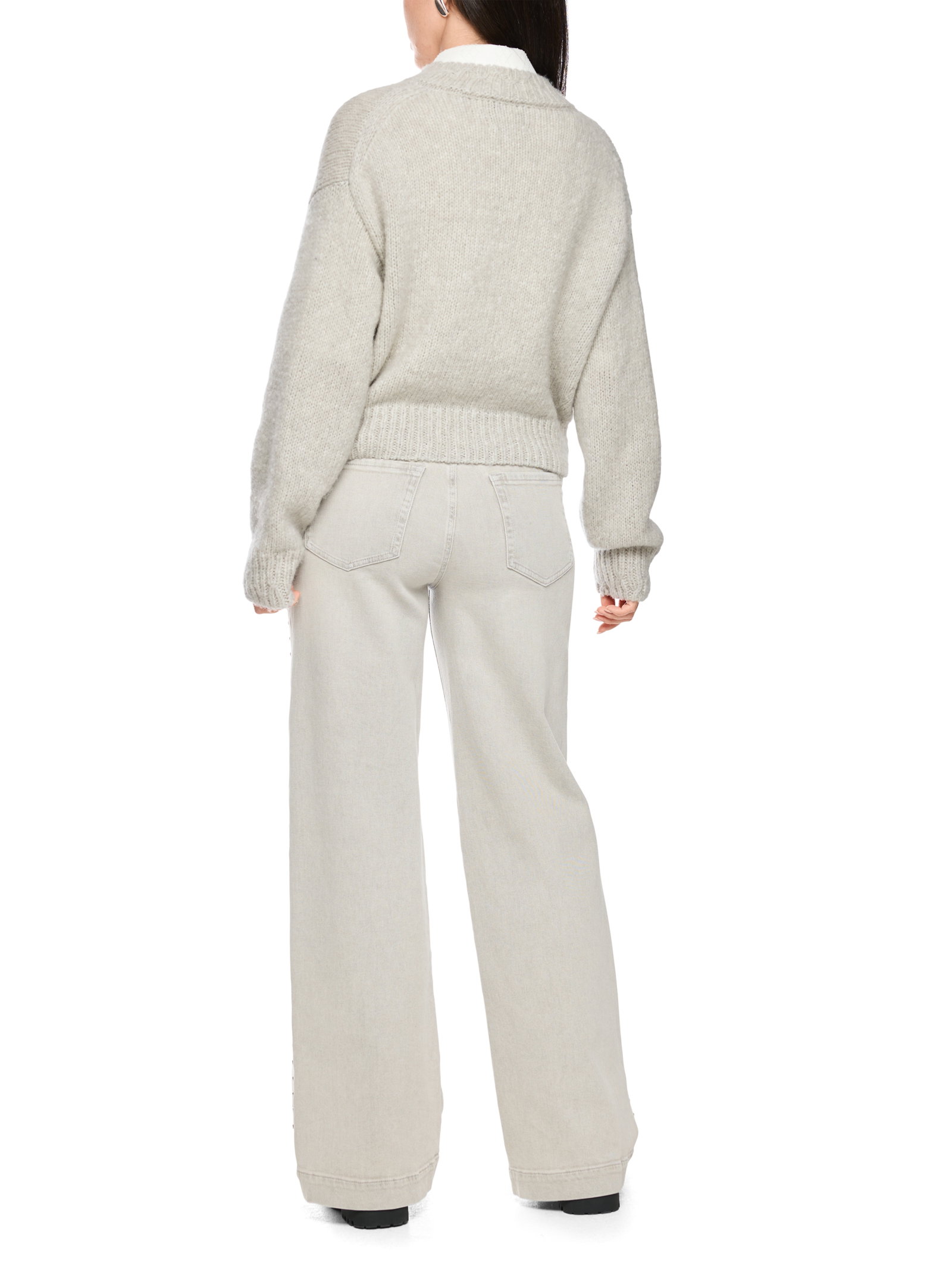 Pullover, vapor blue #3