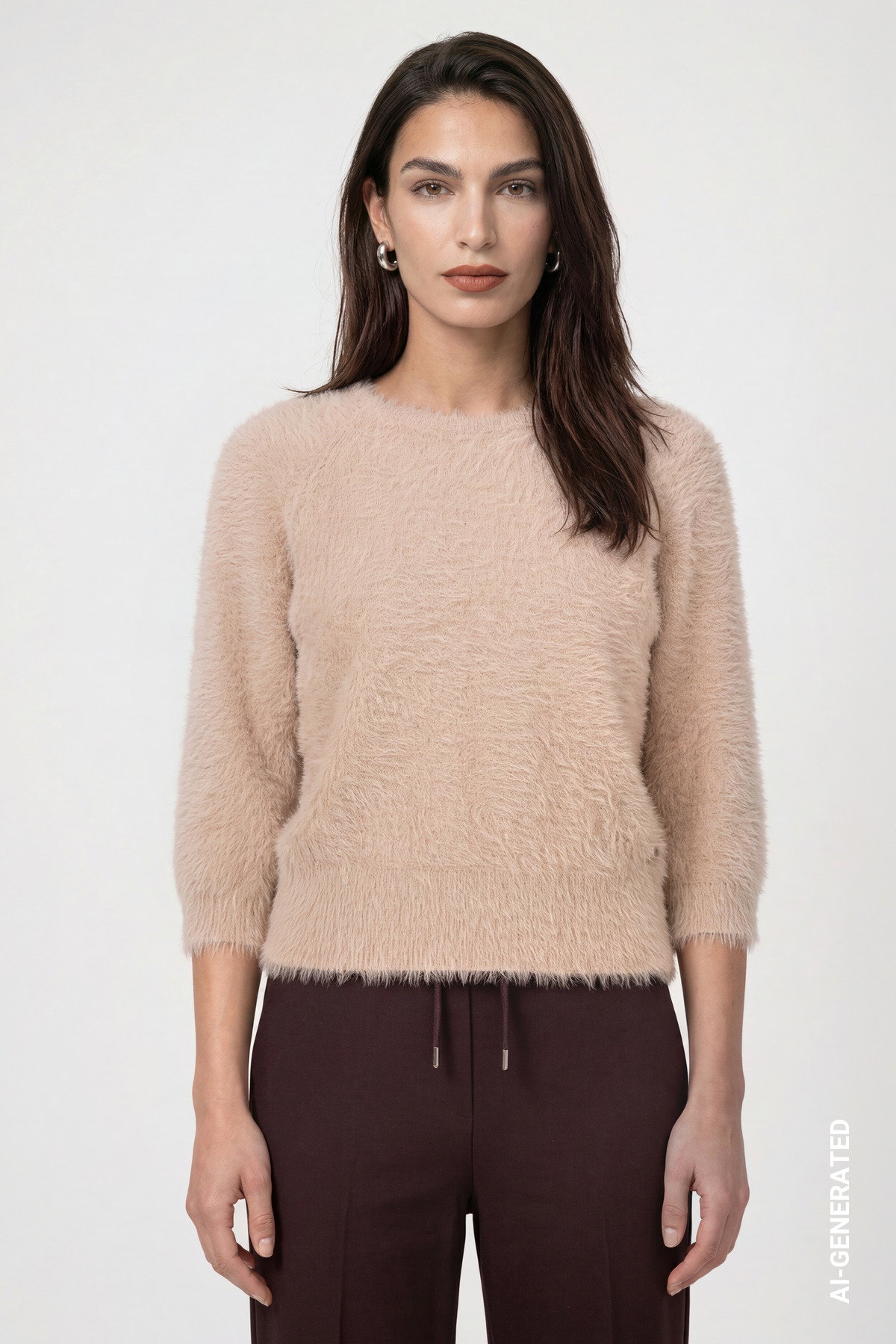 Pullover, cappuccino #2