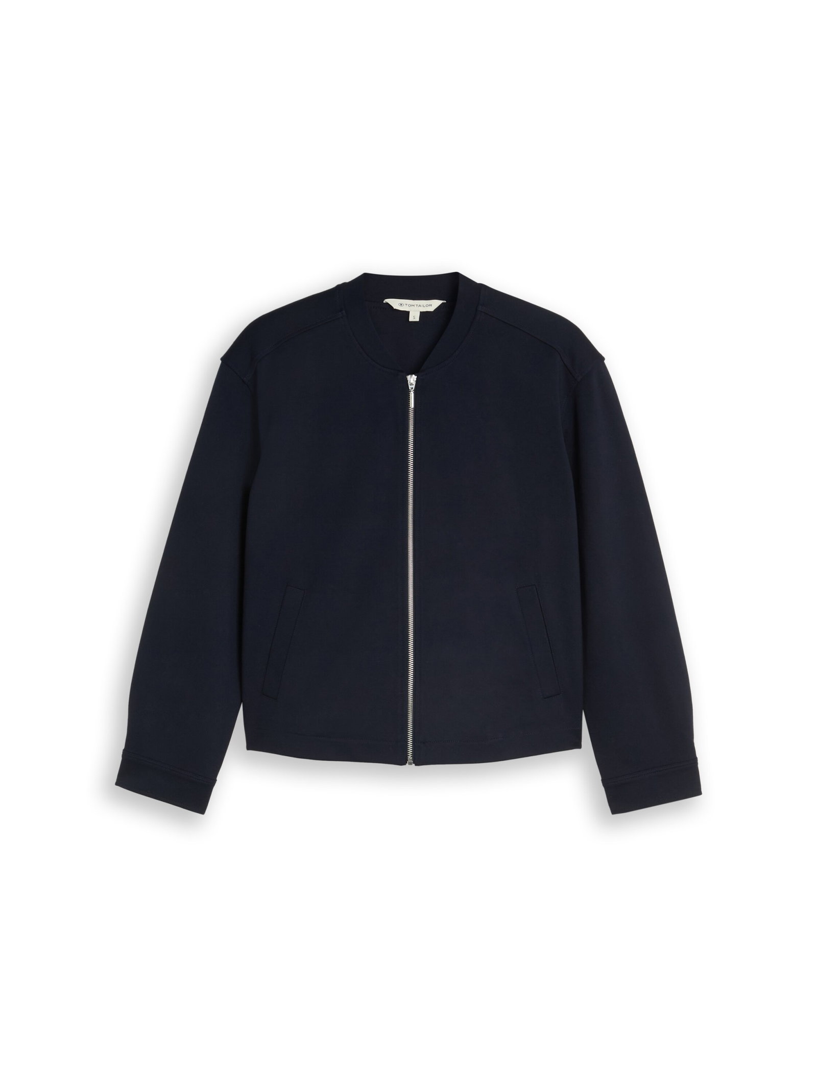 blazer bomber style, sky captain blue #1