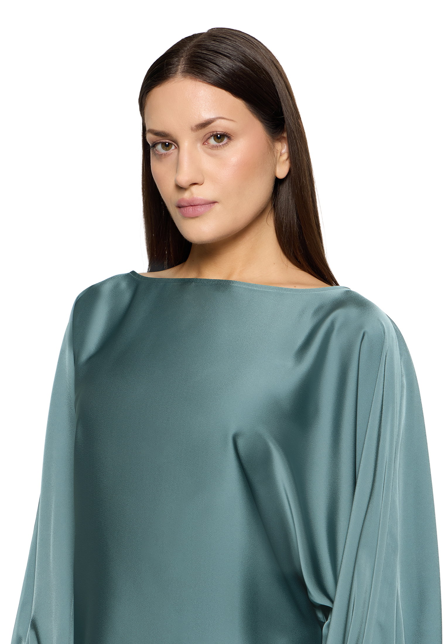 Bluse Lang 1/1 Arm, Cloudy Sky #6