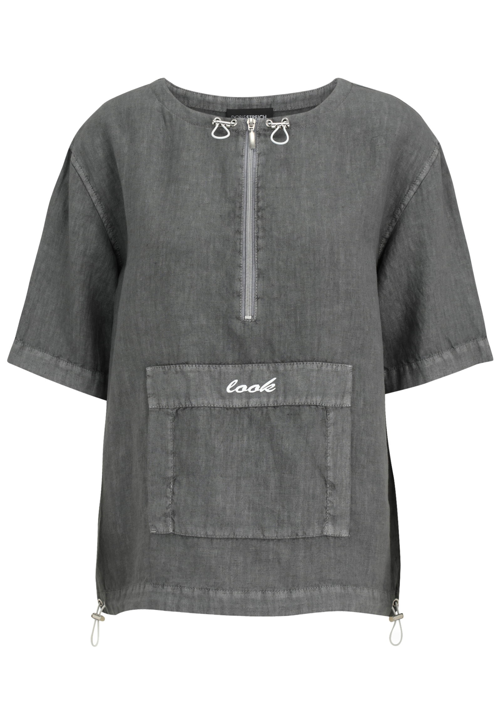 Doris Streich Druckbluse #1