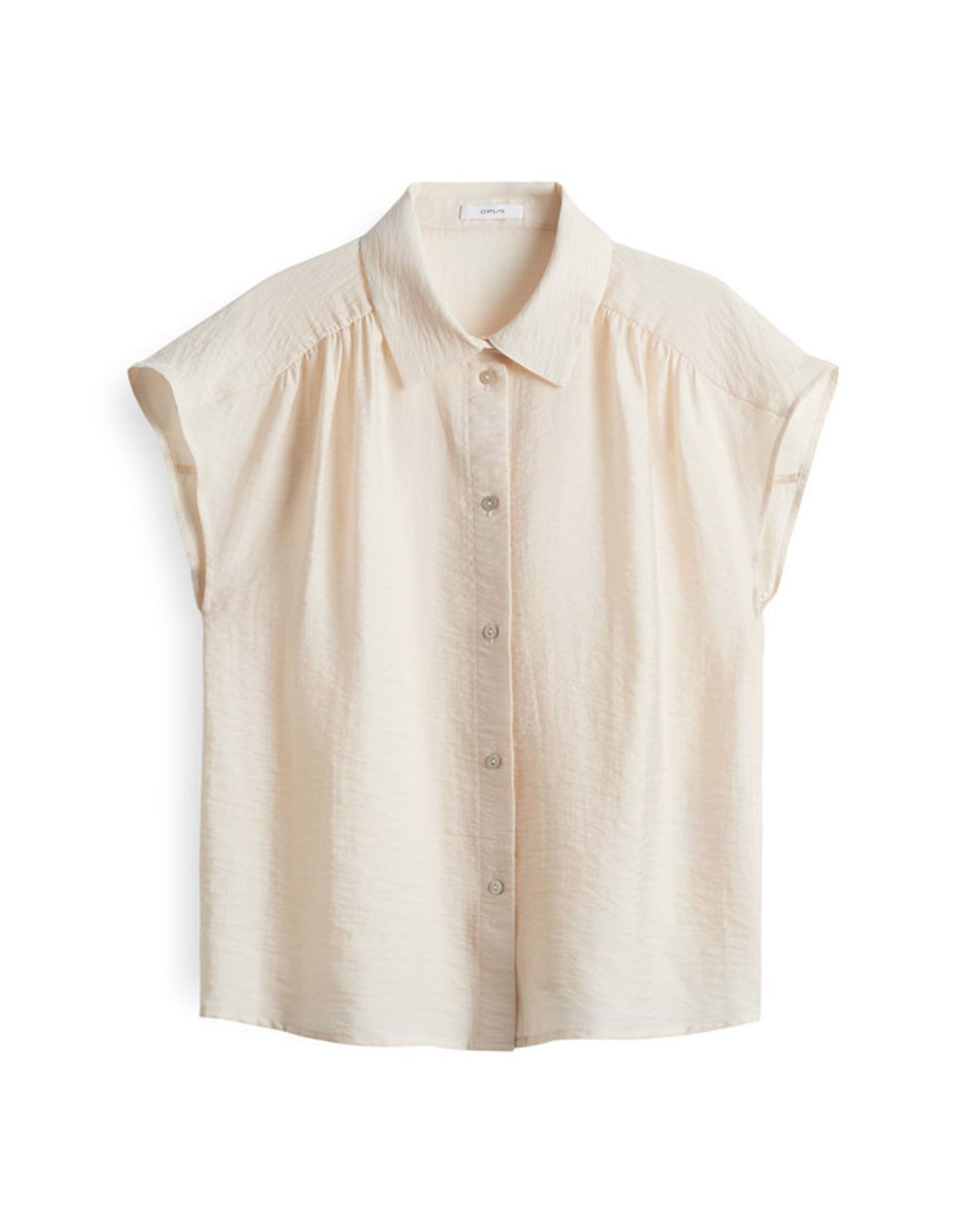 a8f4a93fa33f8b8d86ce2fa00cc145a3 Opus | Opus Druckbluse | 36 | natural glaze