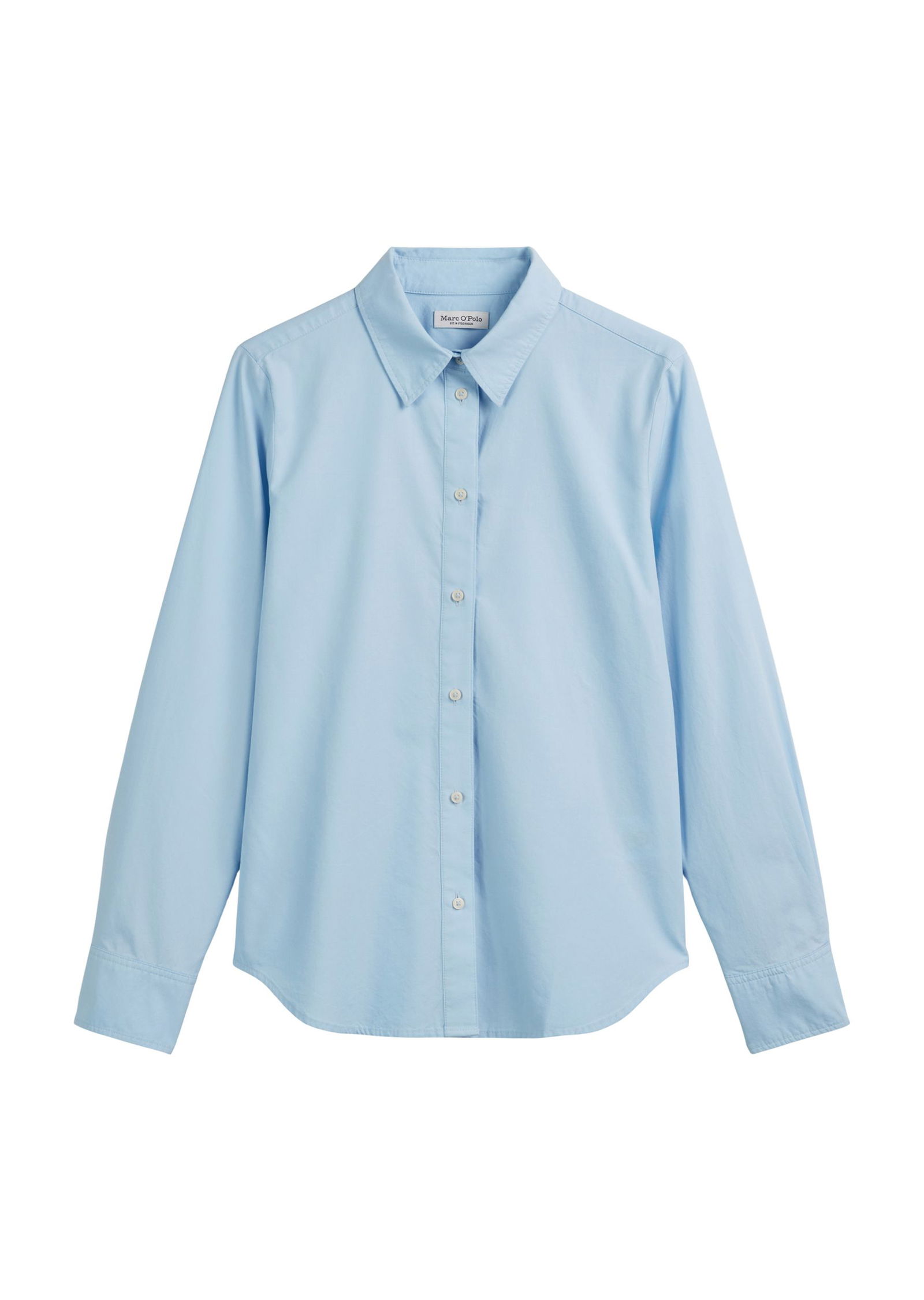 91d3b628d4e756cb5c07e48f47071bc6 Marc O´Polo | Marc O'Polo Bluse | 40 | smooth sky